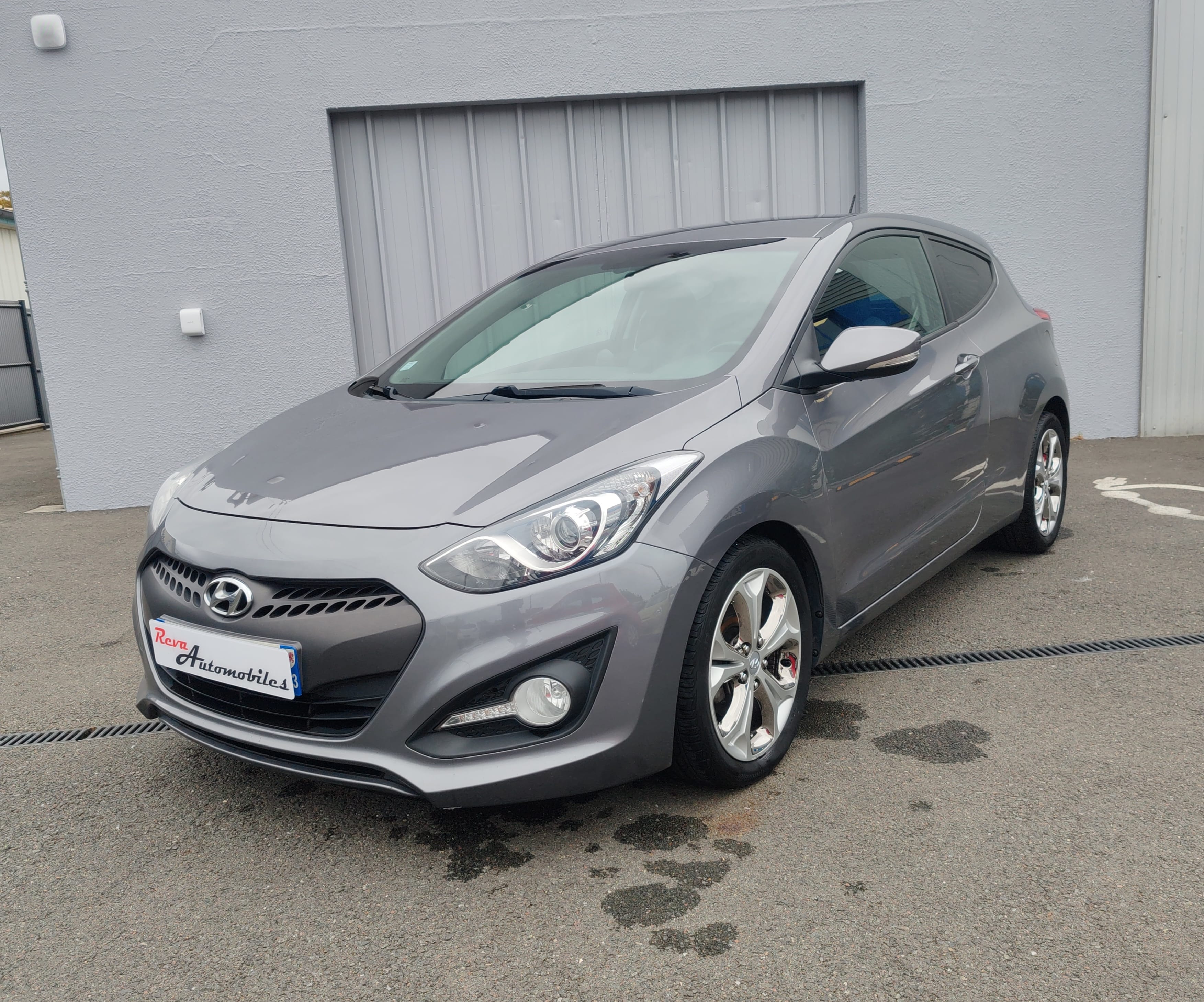 Hyundai i30, 2013, Essence 95