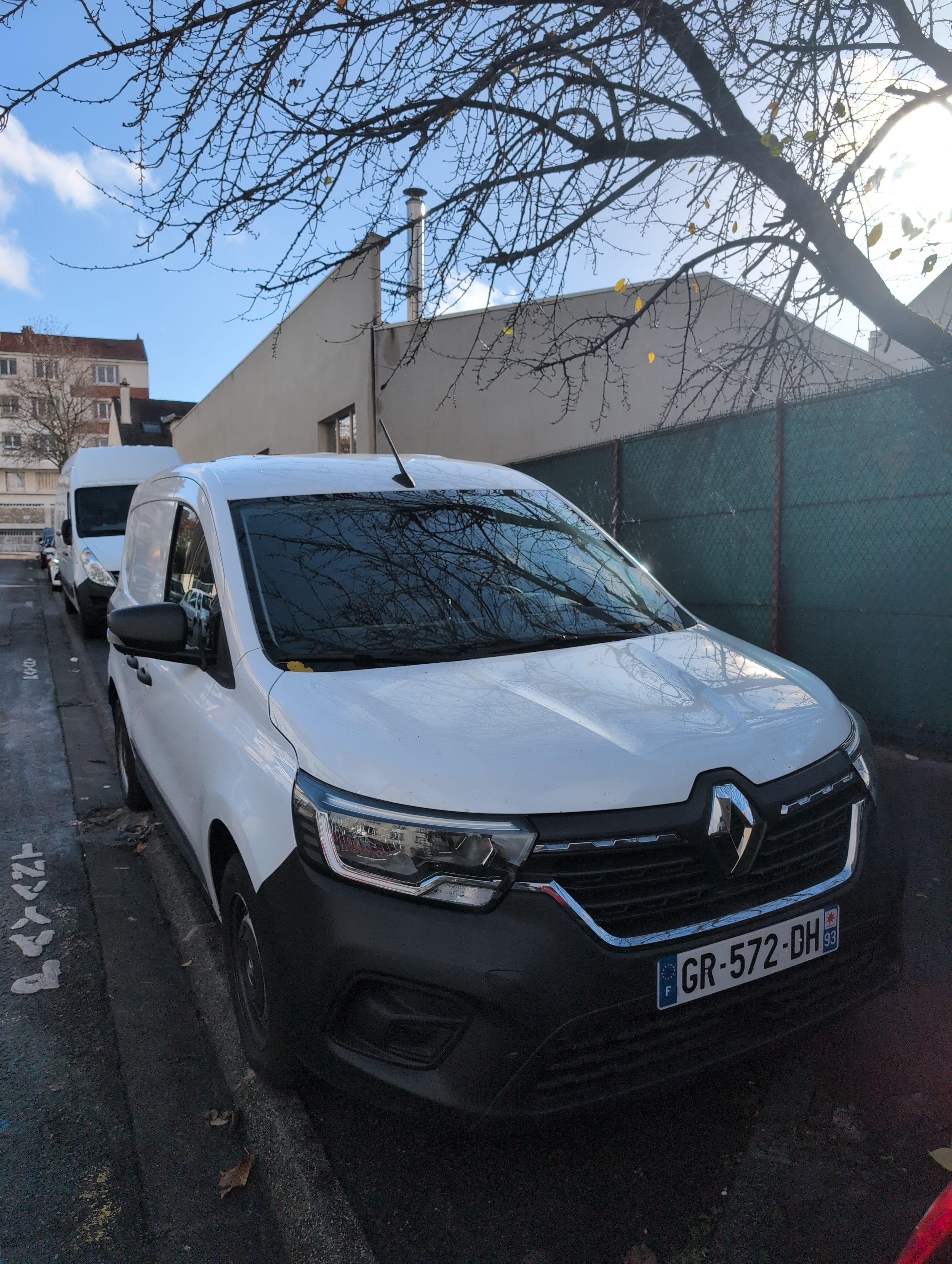 Renault Kangoo Van, 2023, Diesel