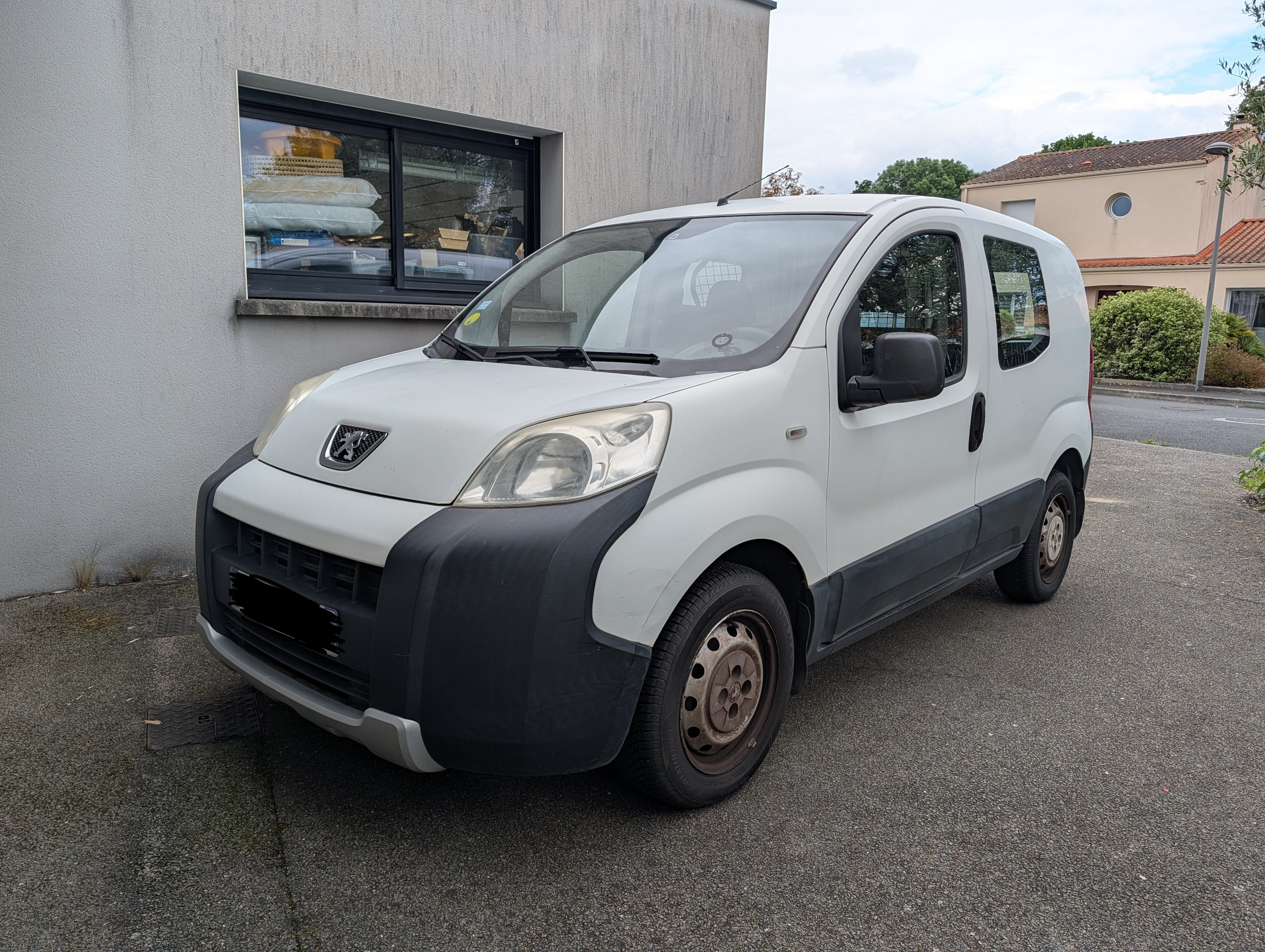 Peugeot Bipper, 2011, Diesel