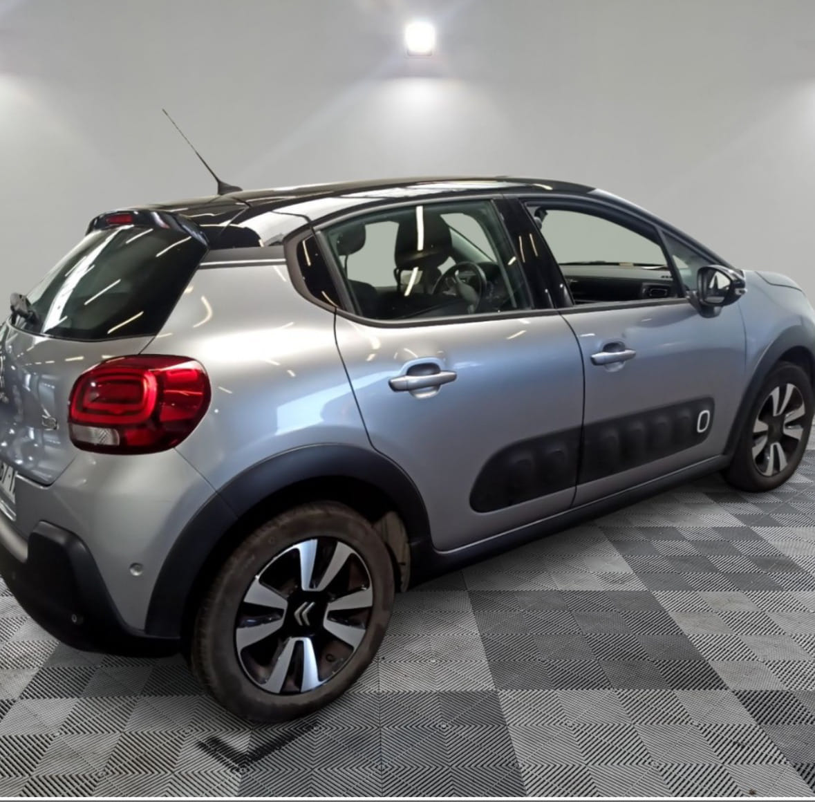Citroen C3, 2020, Essence 95