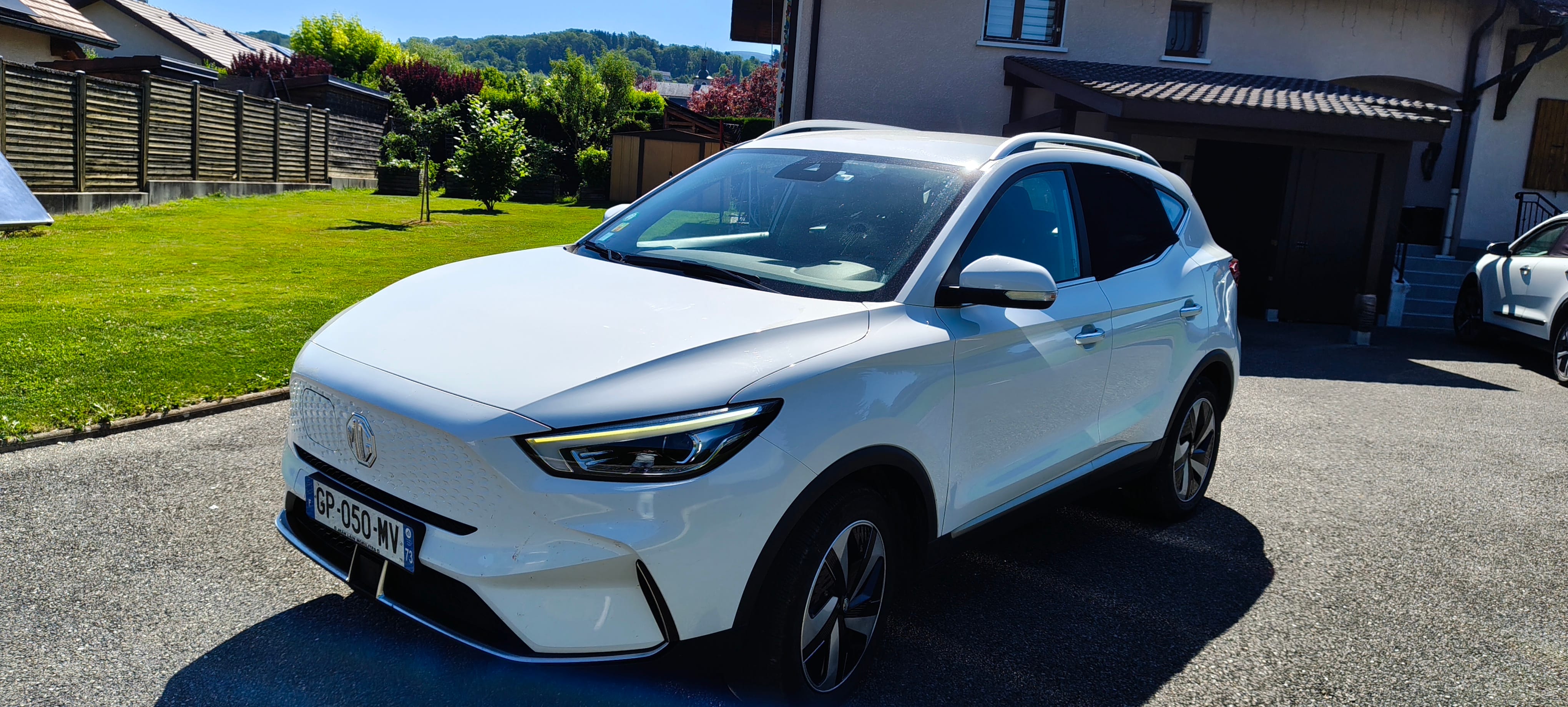 MG ZS EV, 2023, Électrique, automatique