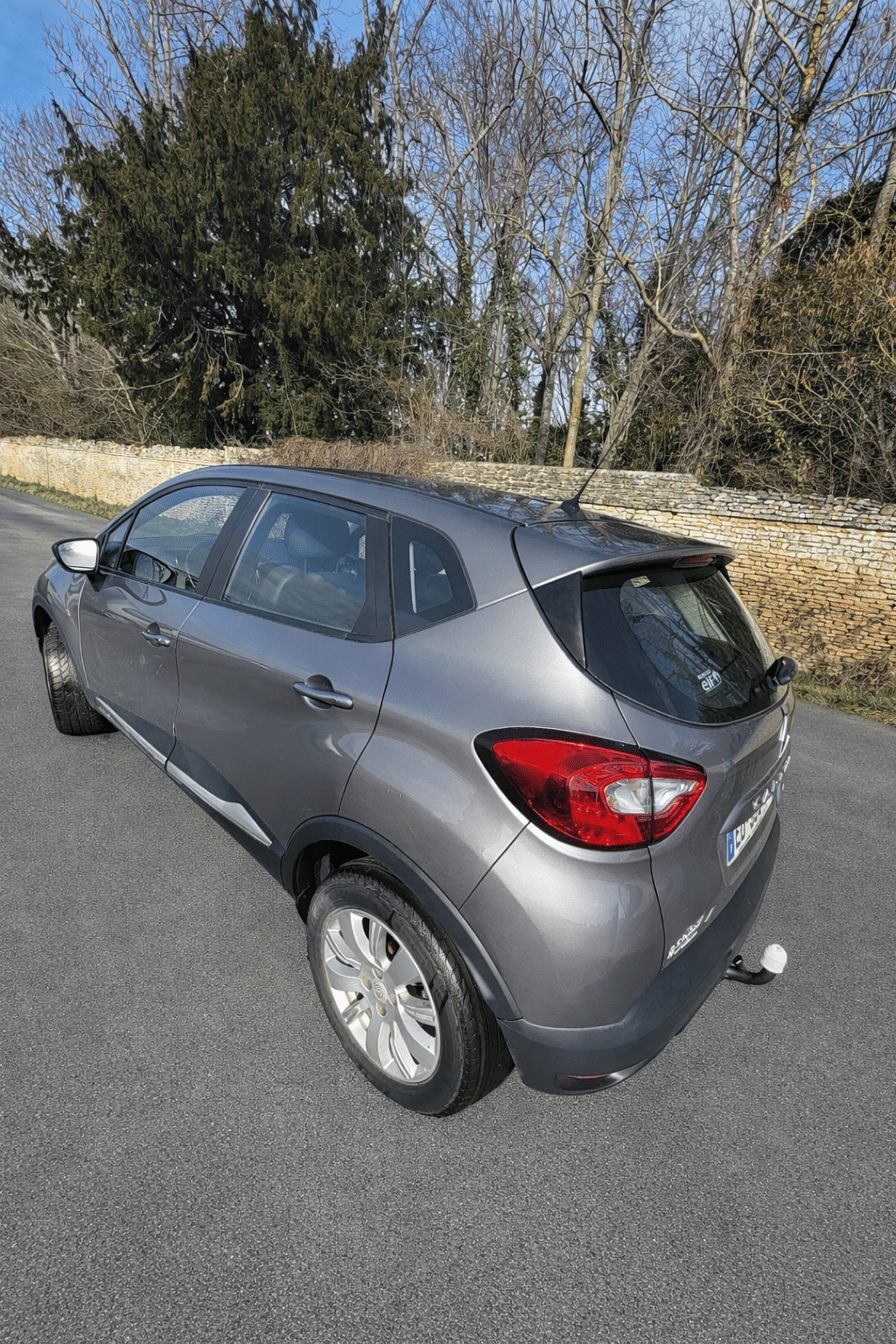 Renault Captur avec Climatisation