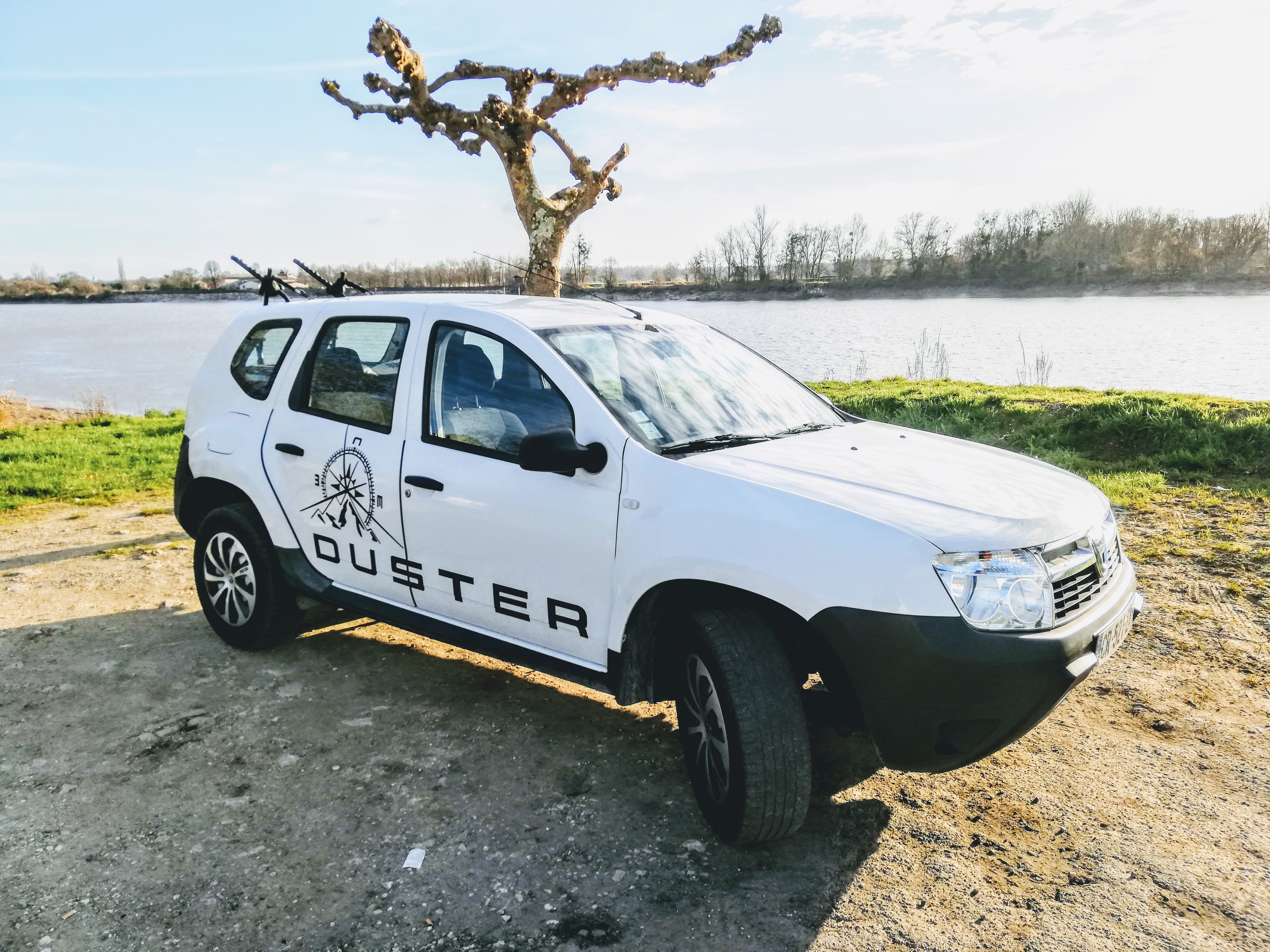 Dacia Duster, 2013, Diesel