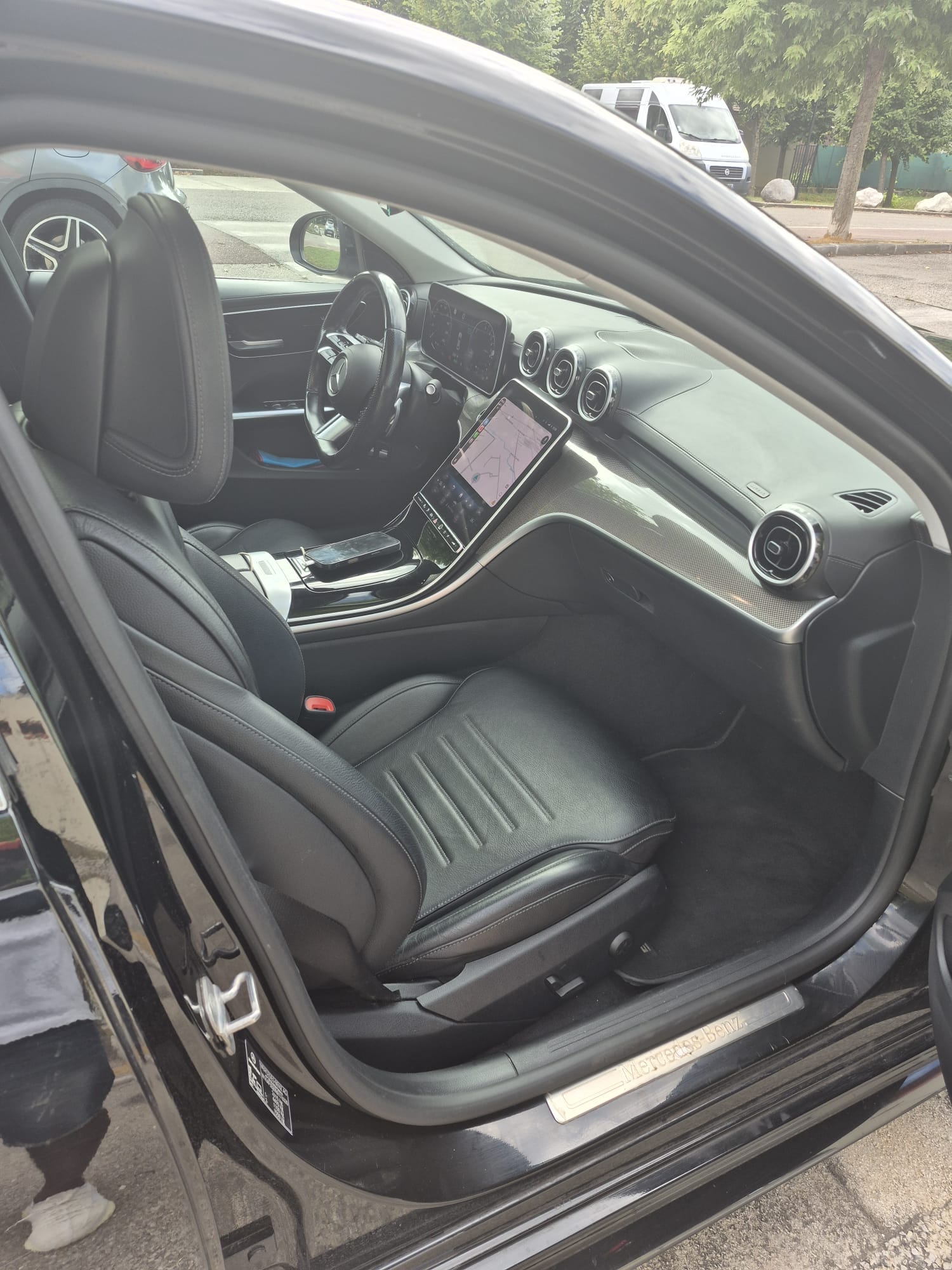 Mercedes-Benz C300 e avec Climatisation