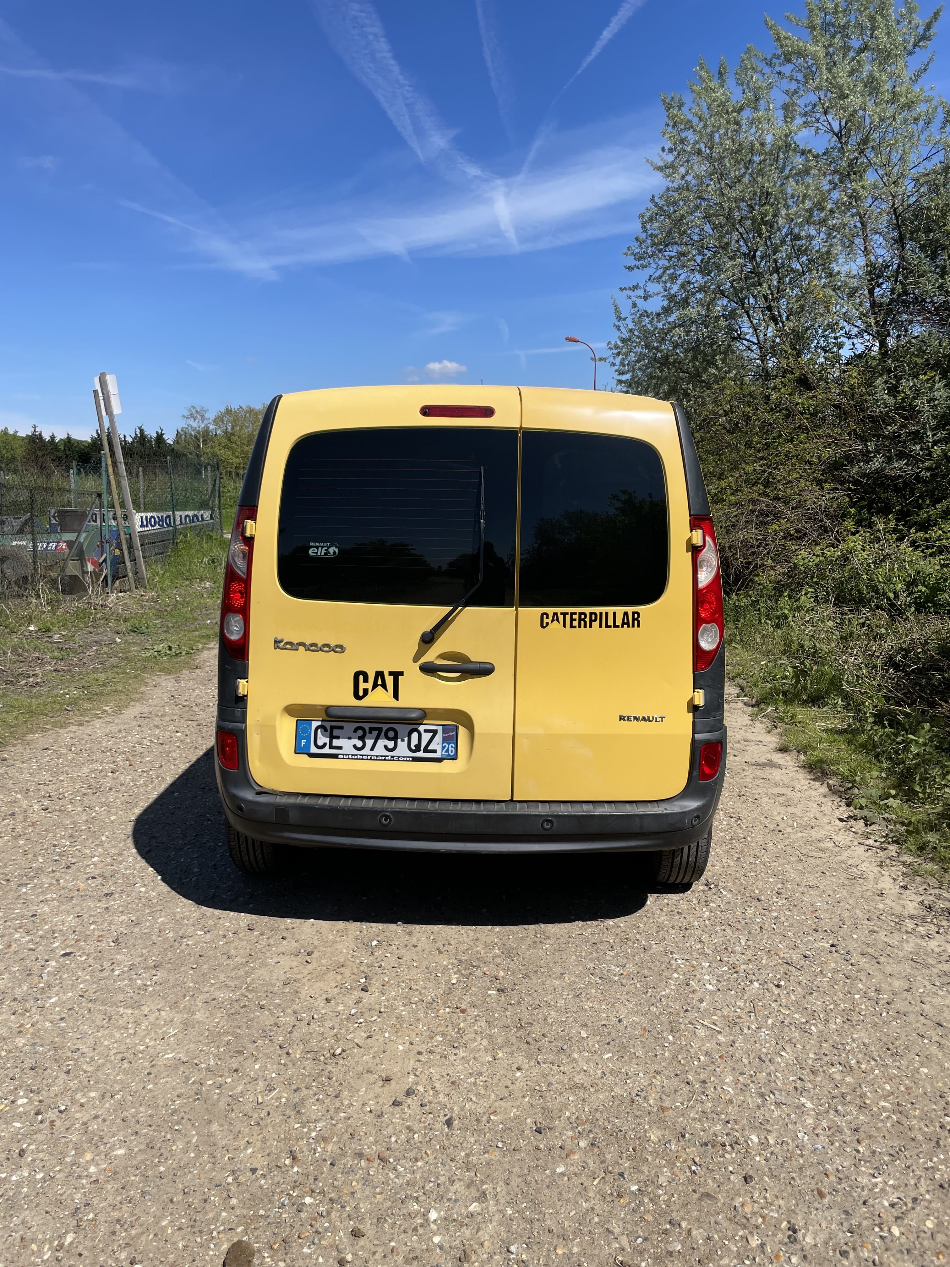 Renault Kangoo Express 1.5 dci