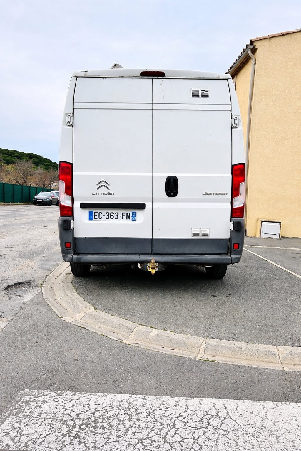 Citroen Jumper
