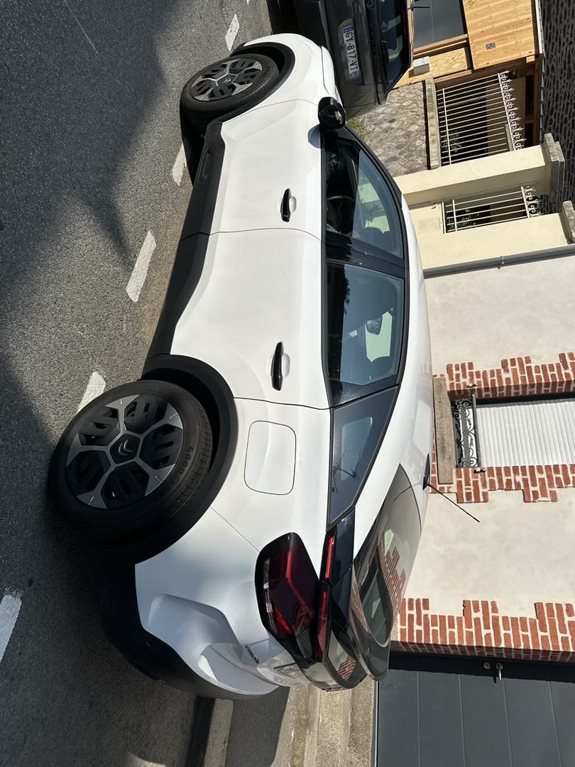 Citroen C4 avec Climatisation