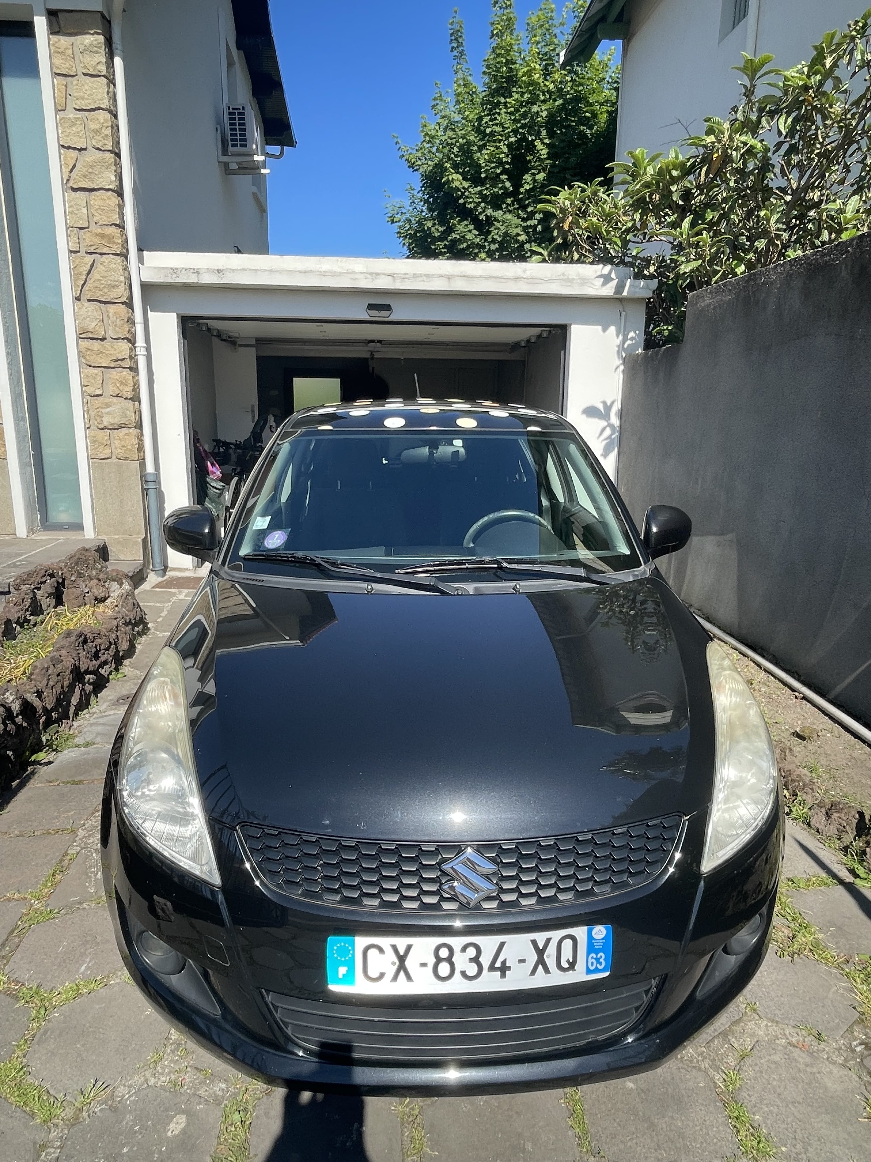 Suzuki Swift avec Régulateur de vitesse
