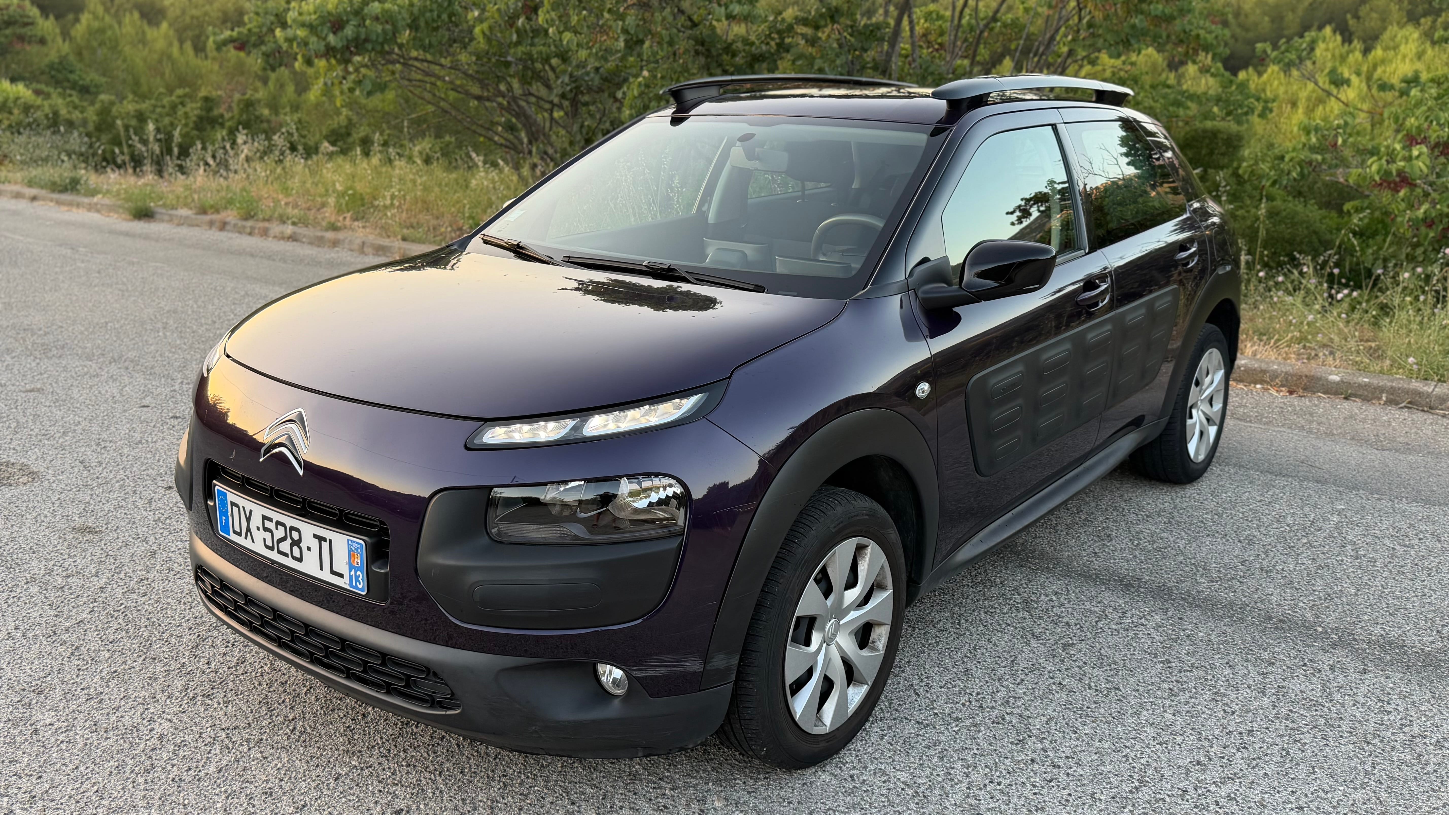 Citroen C4 Cactus, 2015, Diesel