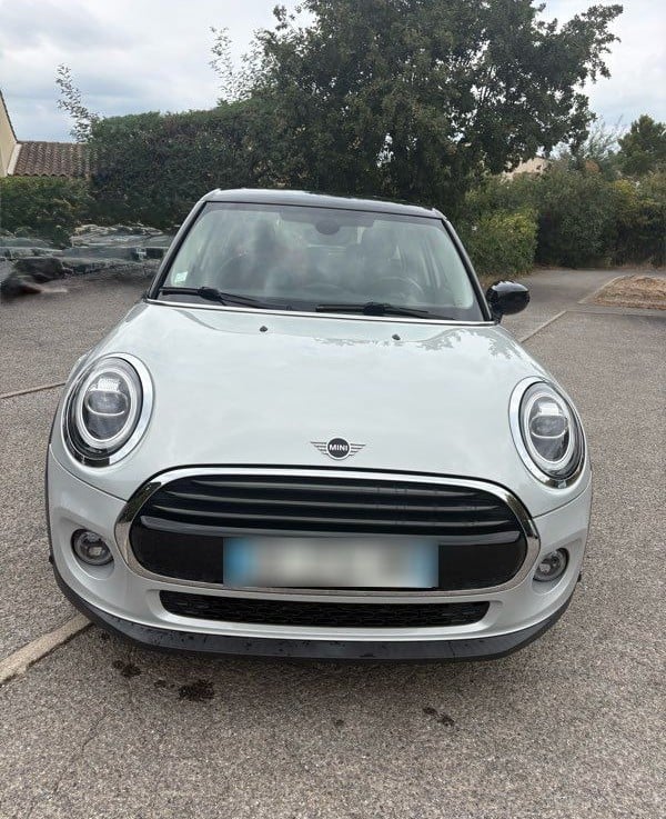 Mini Cooper 5 portes avec Régulateur de vitesse
