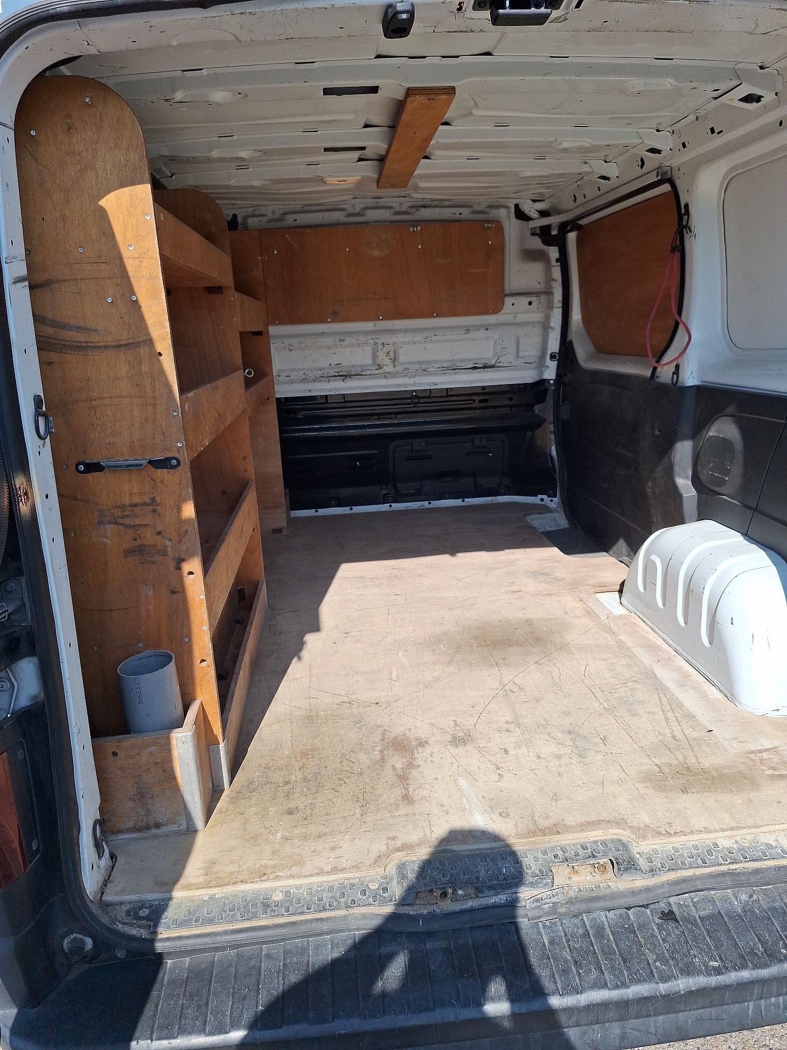 Renault Trafic avec Entrée audio / iPod