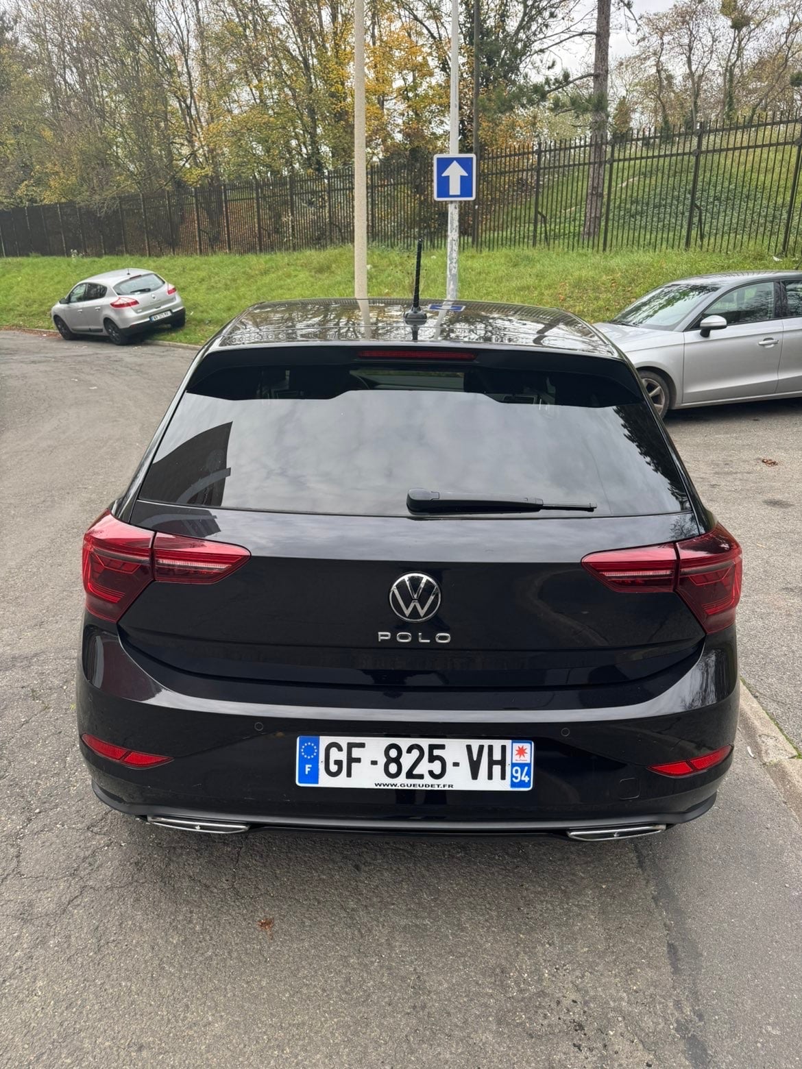 Volkswagen Polo R-Line avec Climatisation