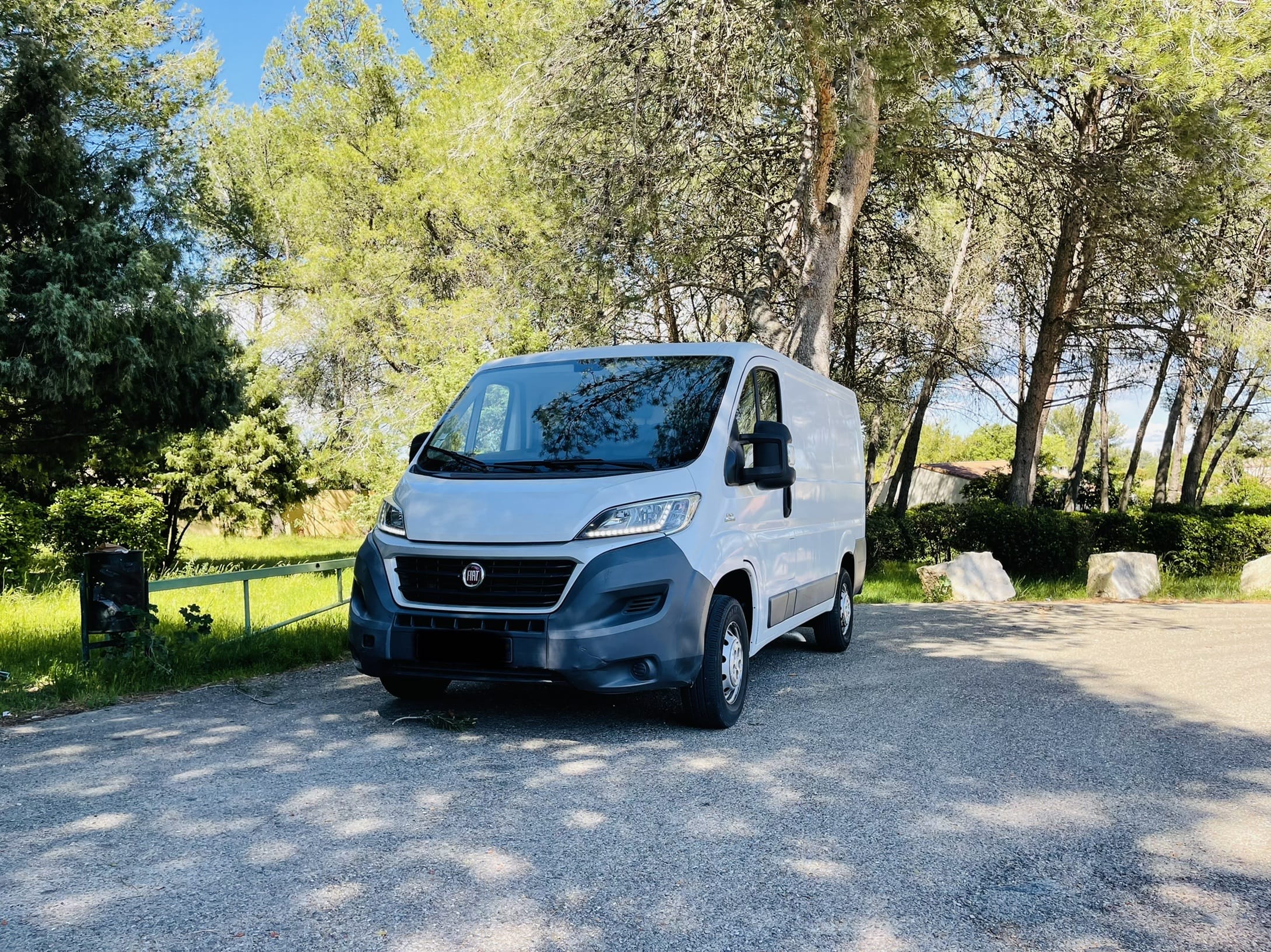 Fiat Ducato 2.3 jtm 130ch avec Entrée audio / iPod