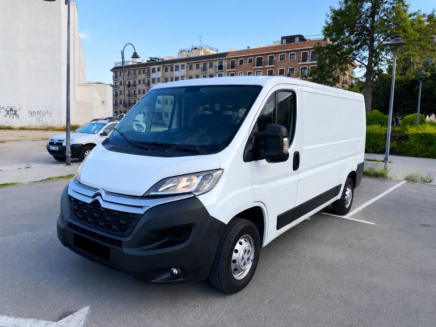 Citroen Jumper 2.2 blue hdi, 2020, Diesel