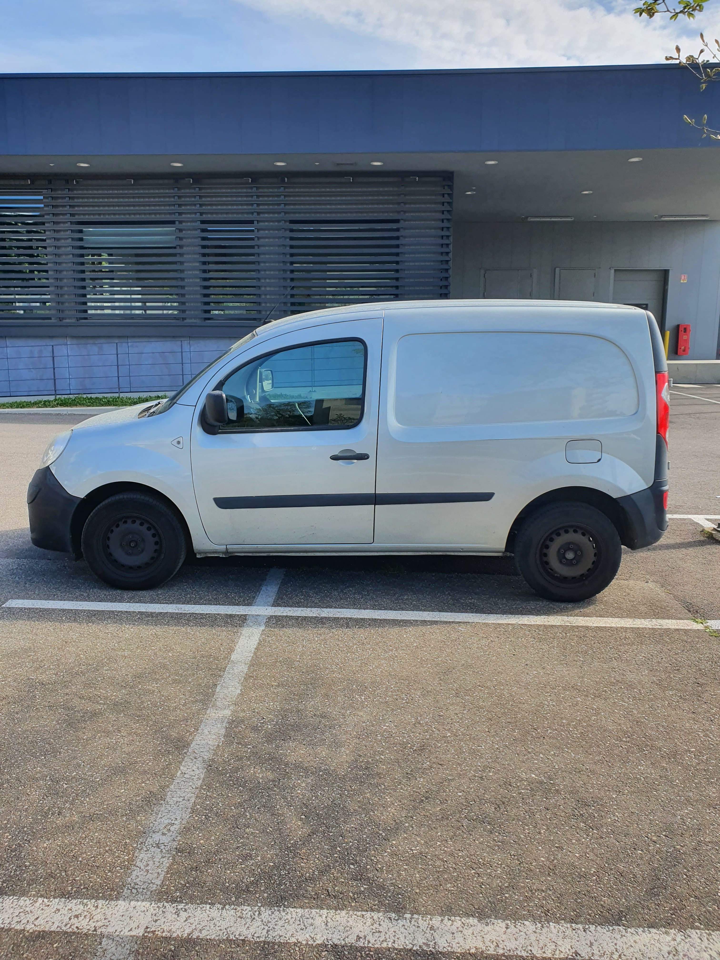 Renault Kangoo Fourgon avec Climatisation
