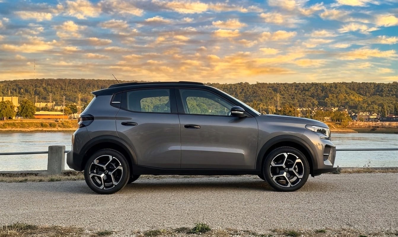 Citroen C3, 2026, Essence 98