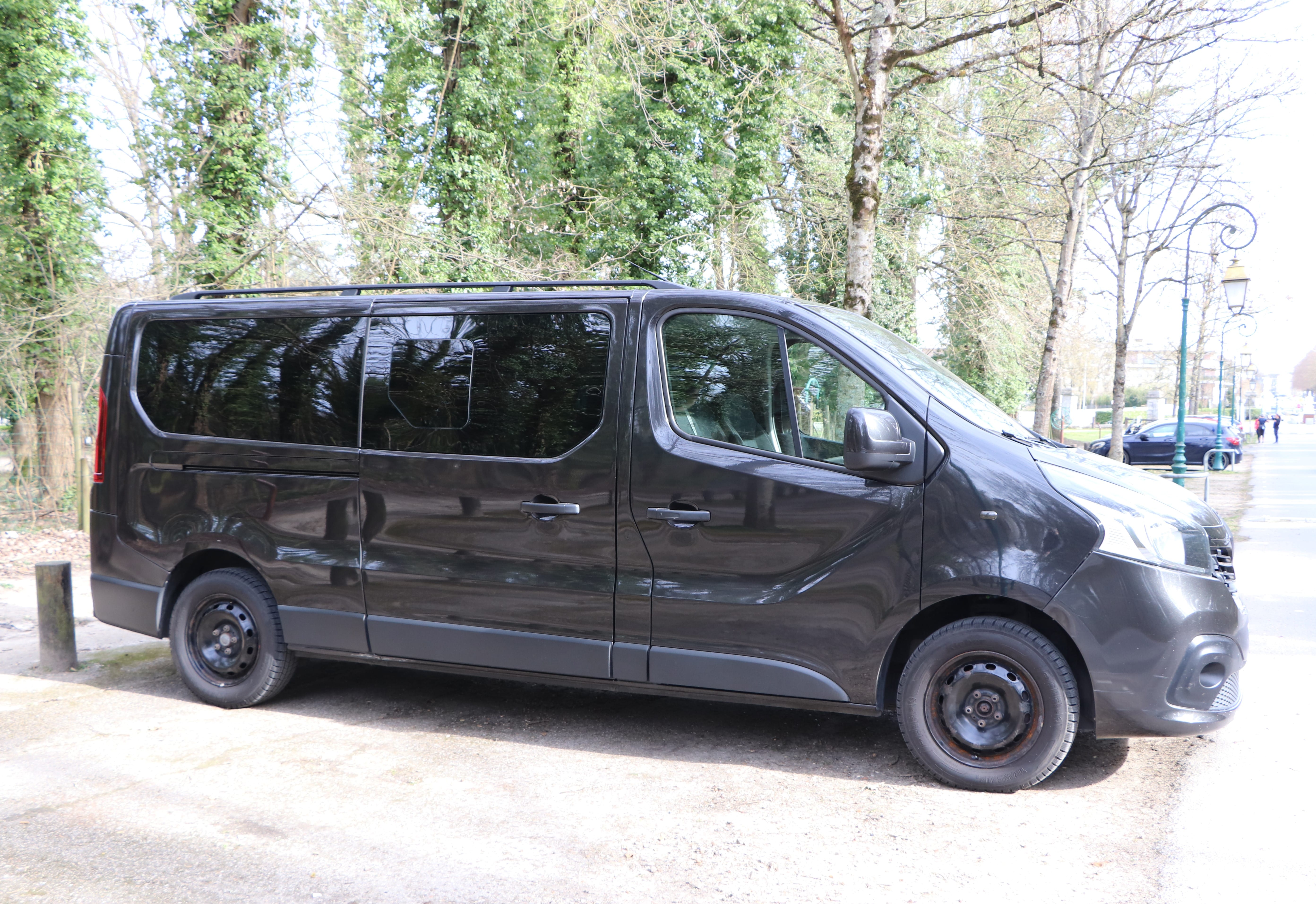 Renault Trafic Passenger L2H1 1.6 dci 120 non fumeur avec Climatisation