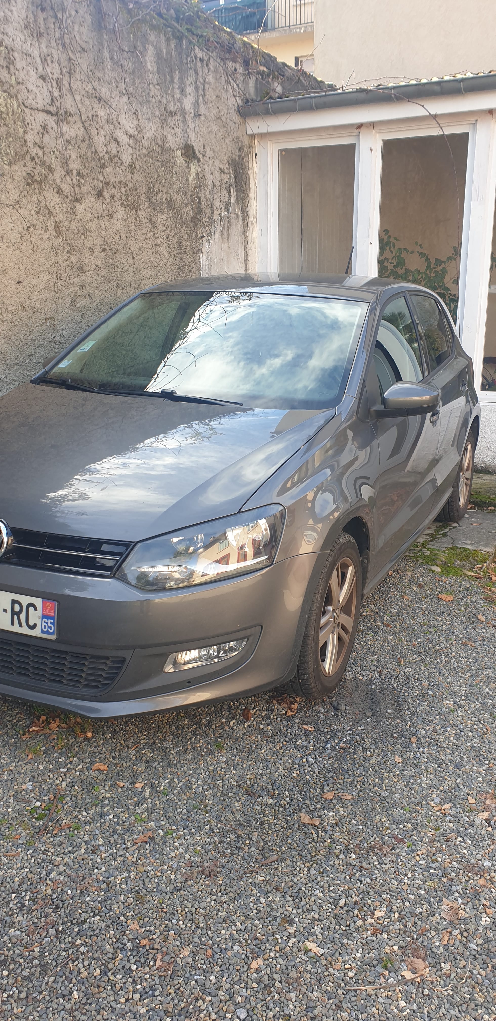 Volkswagen Polo V    Match2 1.6 TDI 90ch, 2014, Diesel
