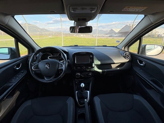 Renault Clio avec Régulateur de vitesse