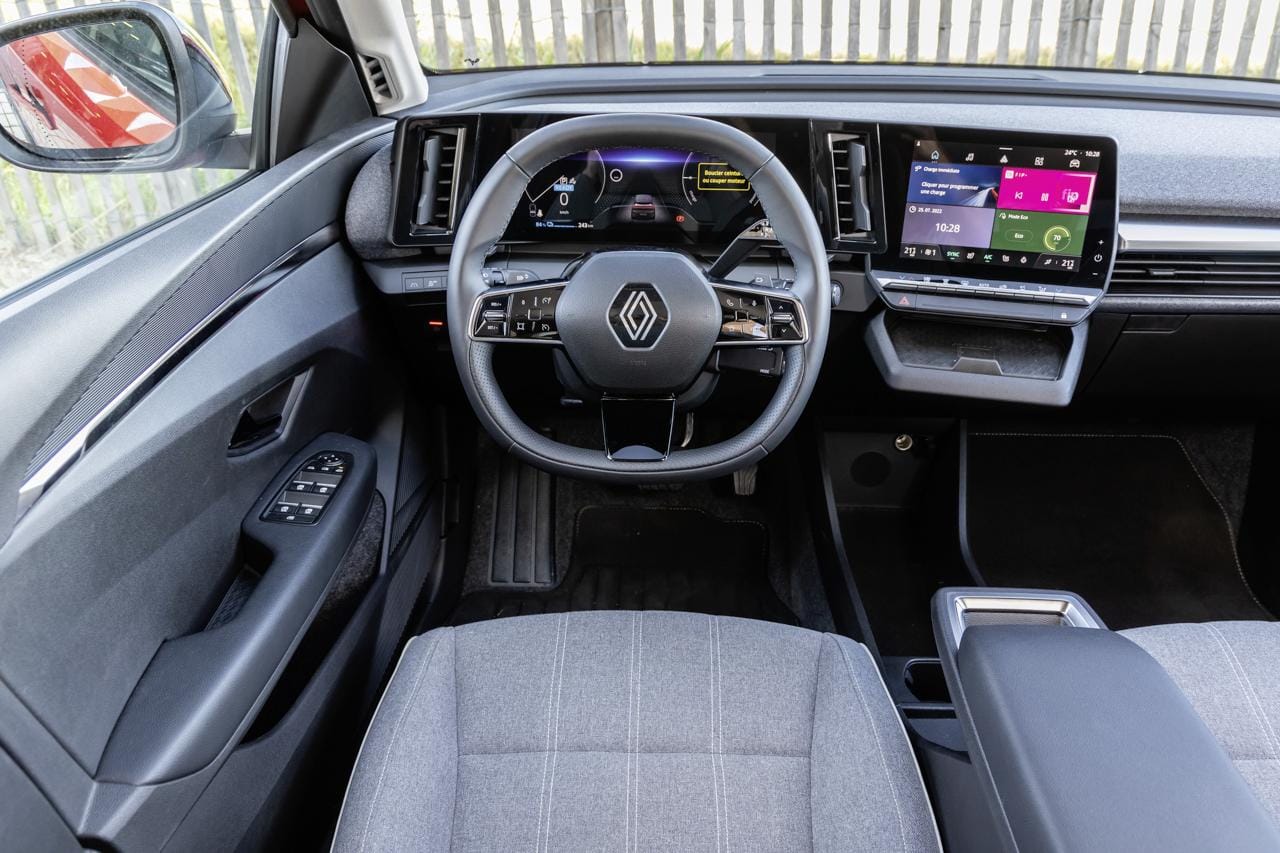 Renault Mégane E-tech Électrique avec Caméra de recul