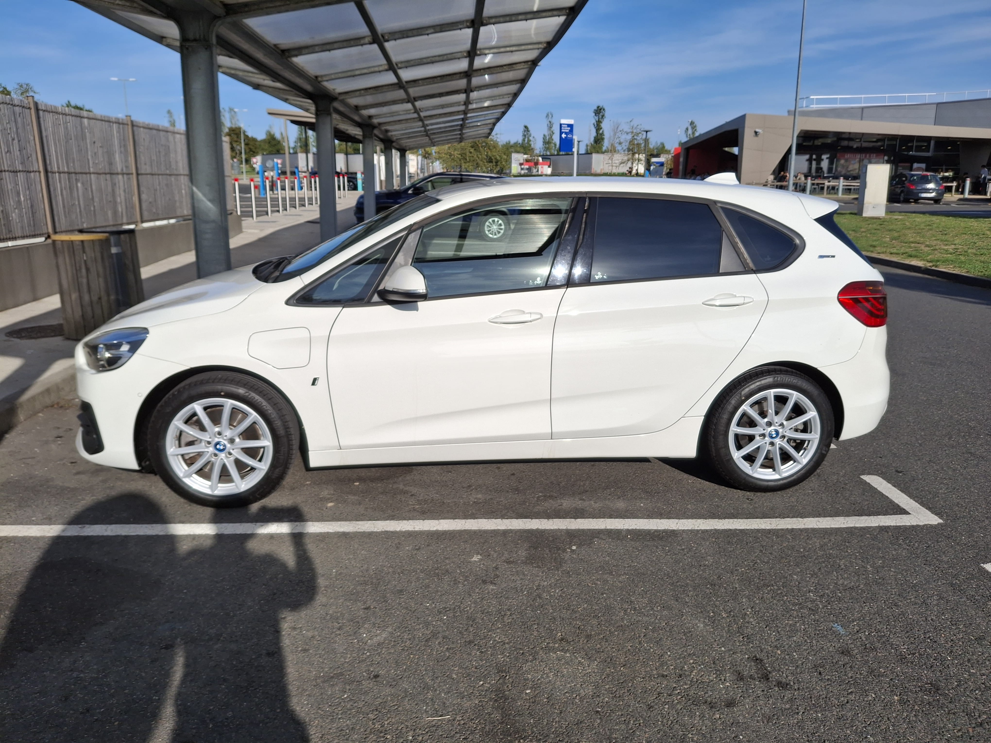 BMW Série 2 Active Tourer avec Climatisation