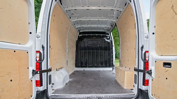 Renault Master Renault Master L2H2 – Bordeaux - Grand volume, conduite facile avec permis B ! avec Entrée audio / iPod