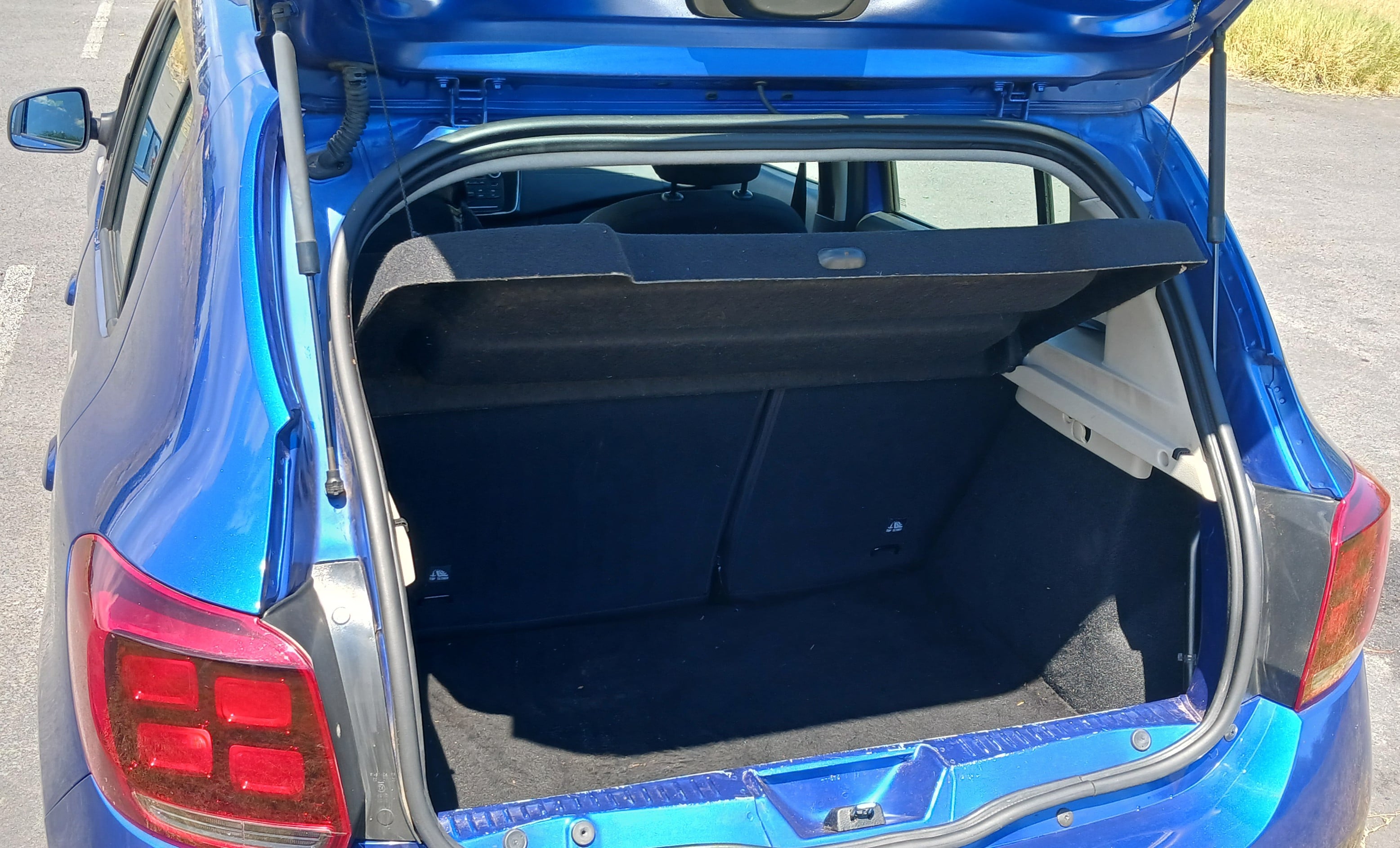 Dacia Sandero avec Audio Bluetooth