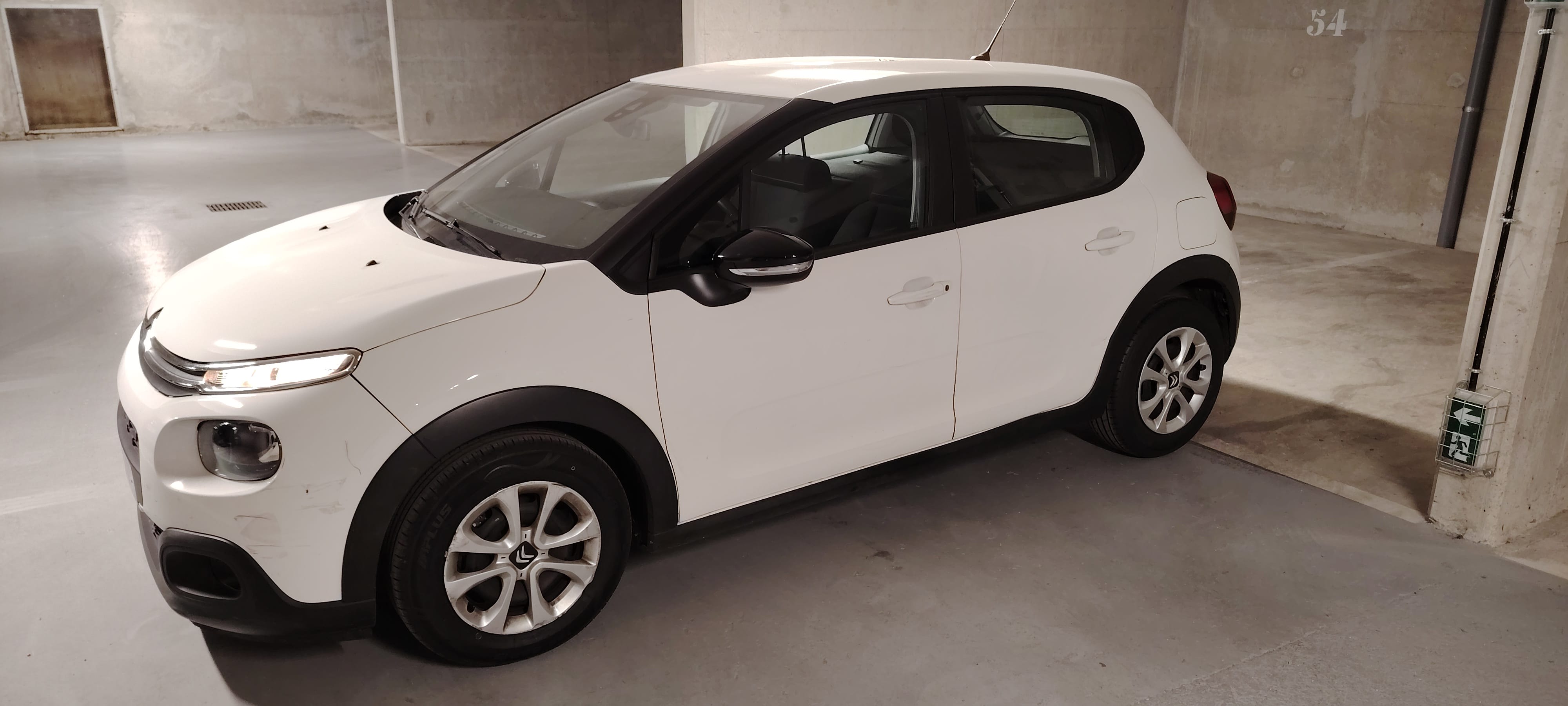 Citroen C3 Société avec Climatisation