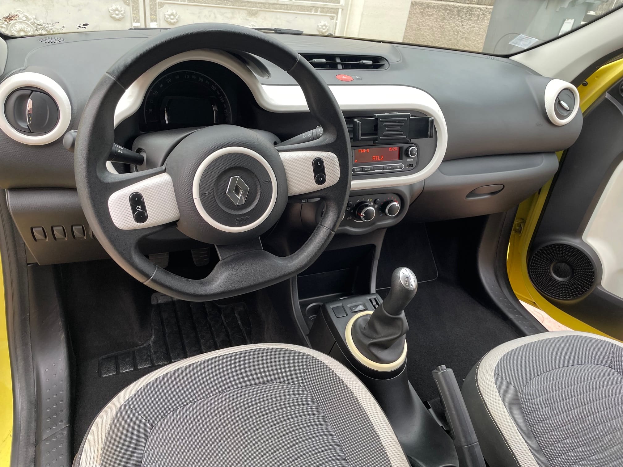 Renault Twingo III