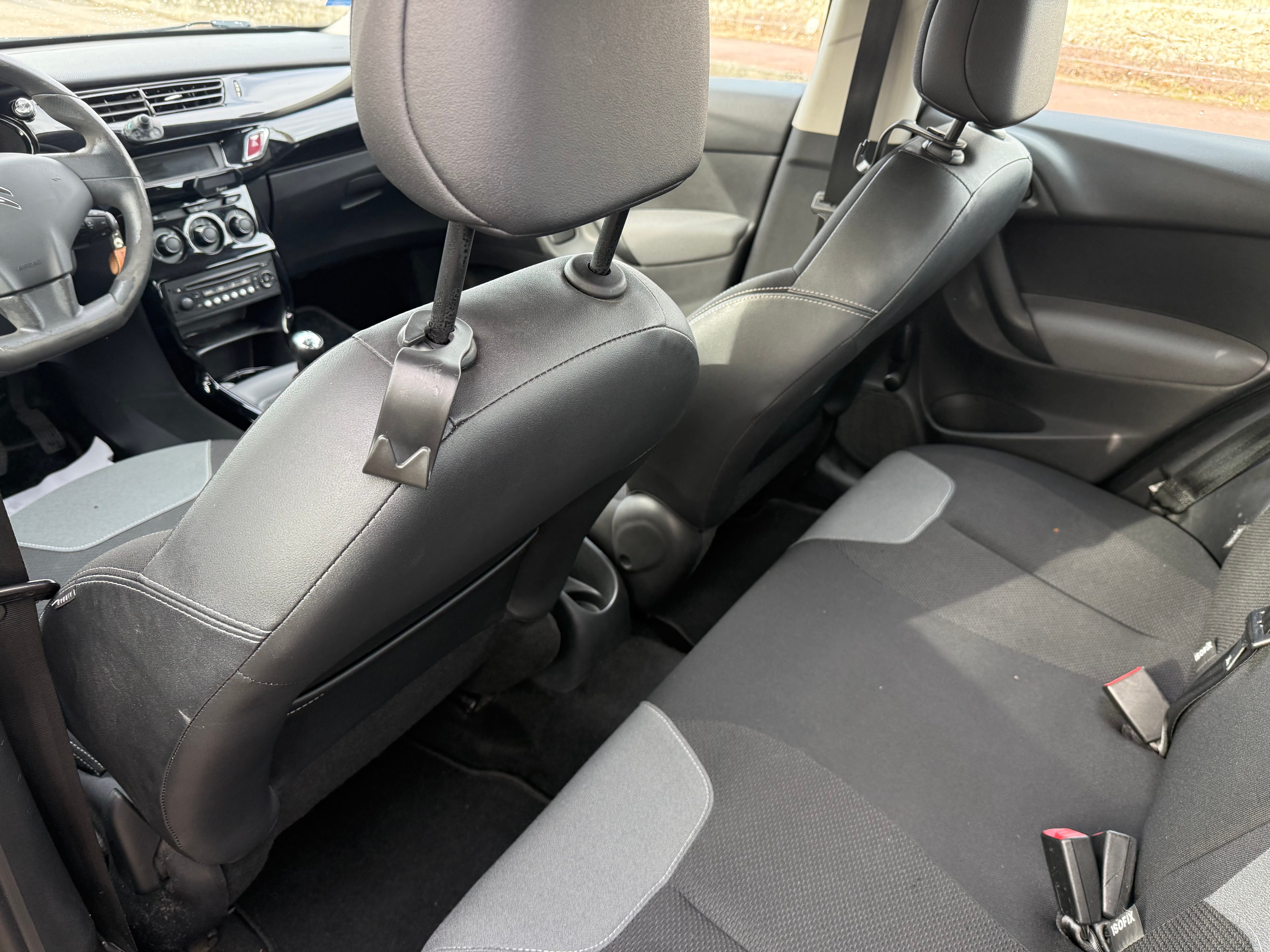 Citroen C3 avec Port USB