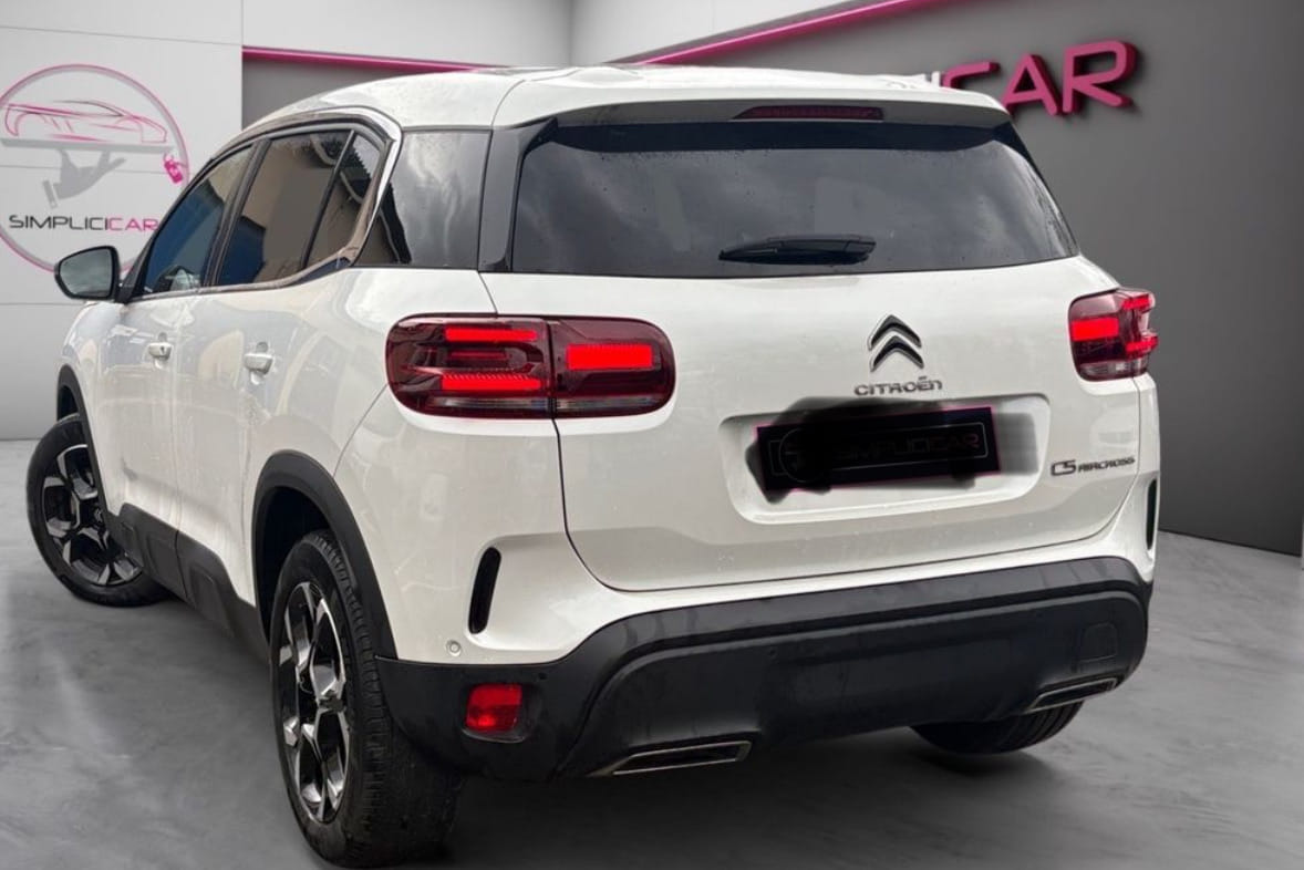 Citroen C5 Aircross avec Caméra de recul