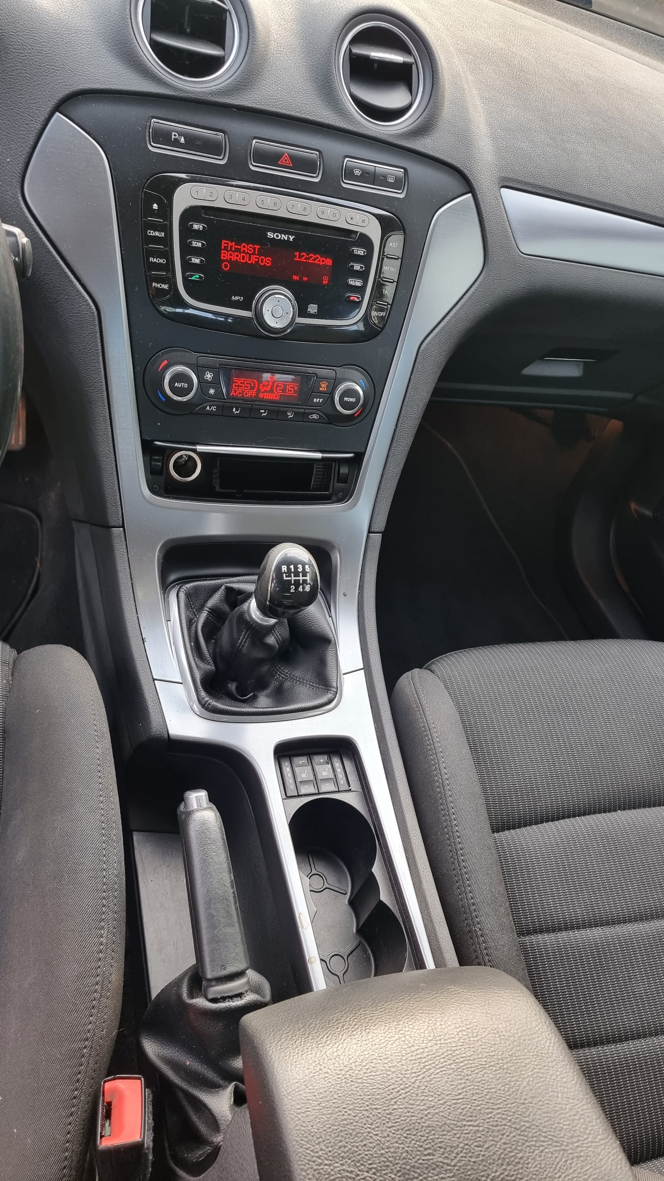 Ford Mondeo SW