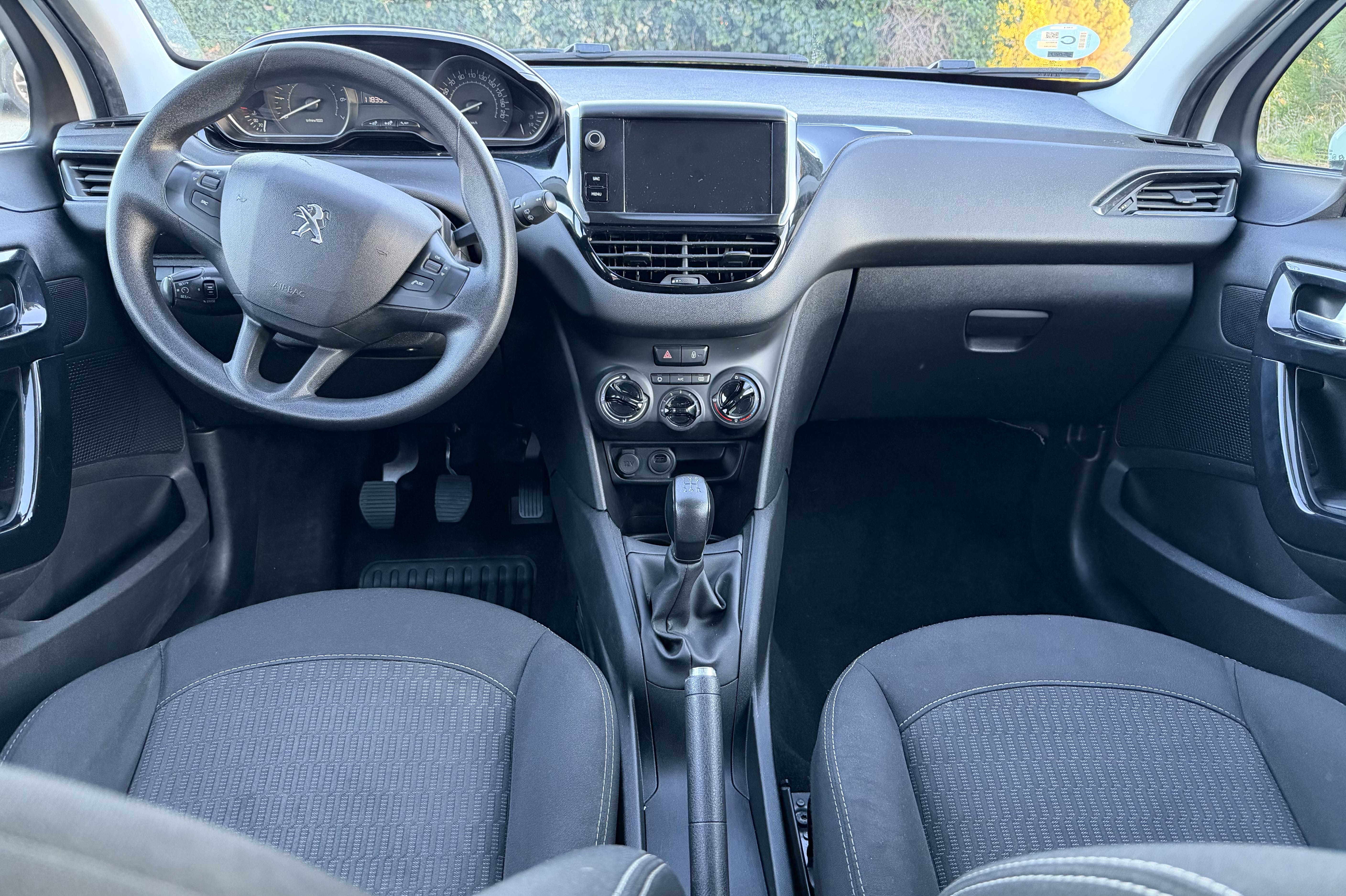 Peugeot 208 con Audio Bluetooth
