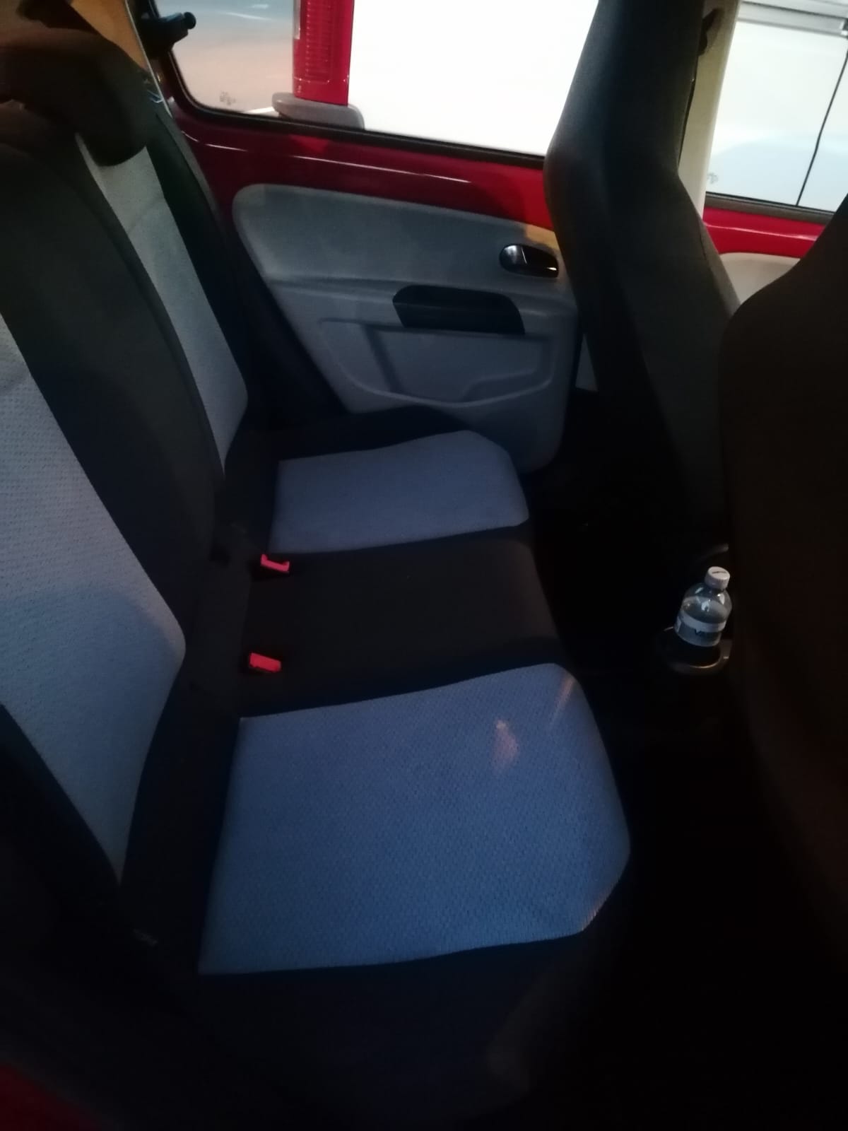 Seat Mii 5 portes vignette suisse avec Entrée audio / iPod