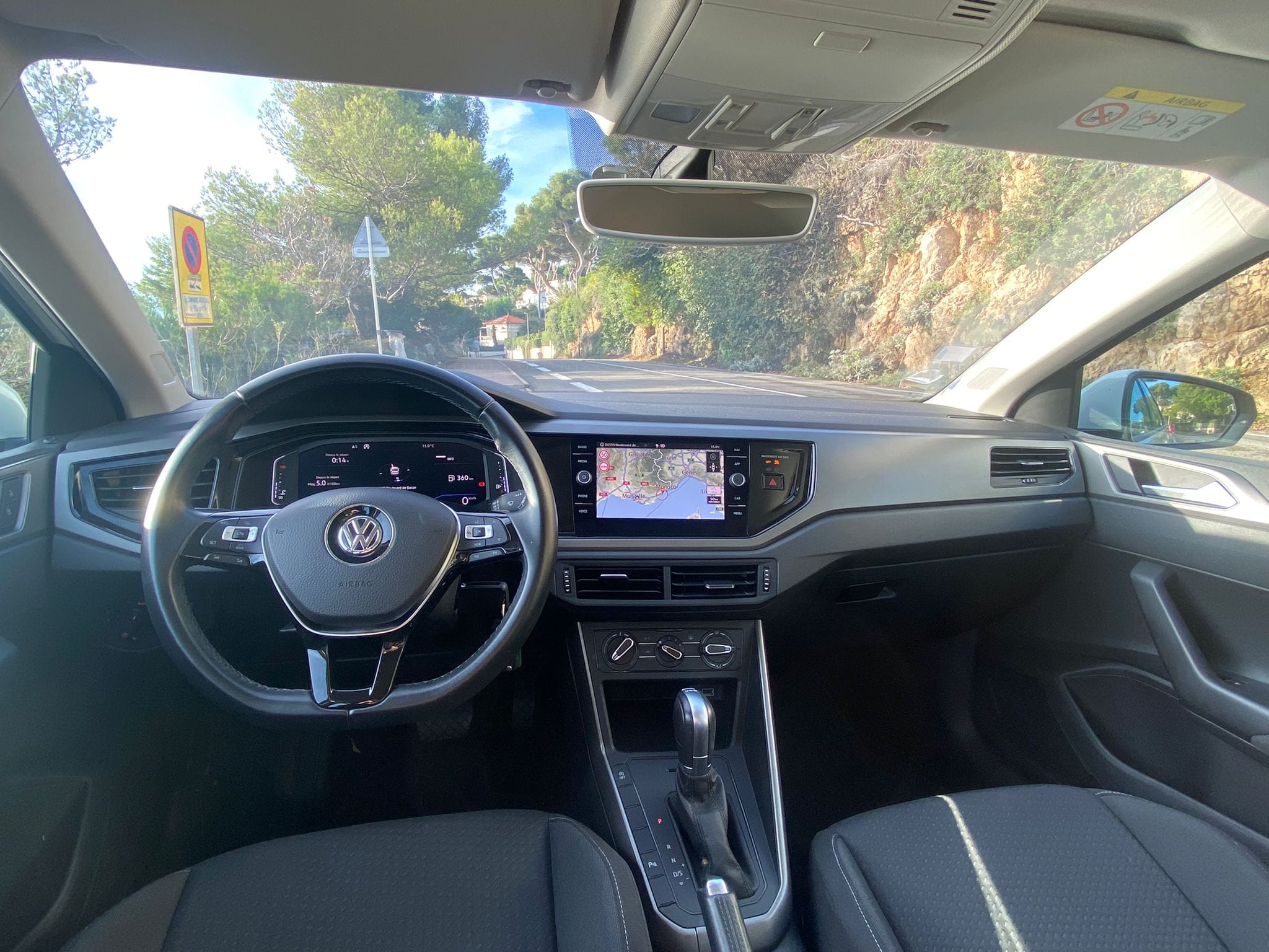 Volkswagen Polo Boîte automatique - CarPlay avec Régulateur de vitesse