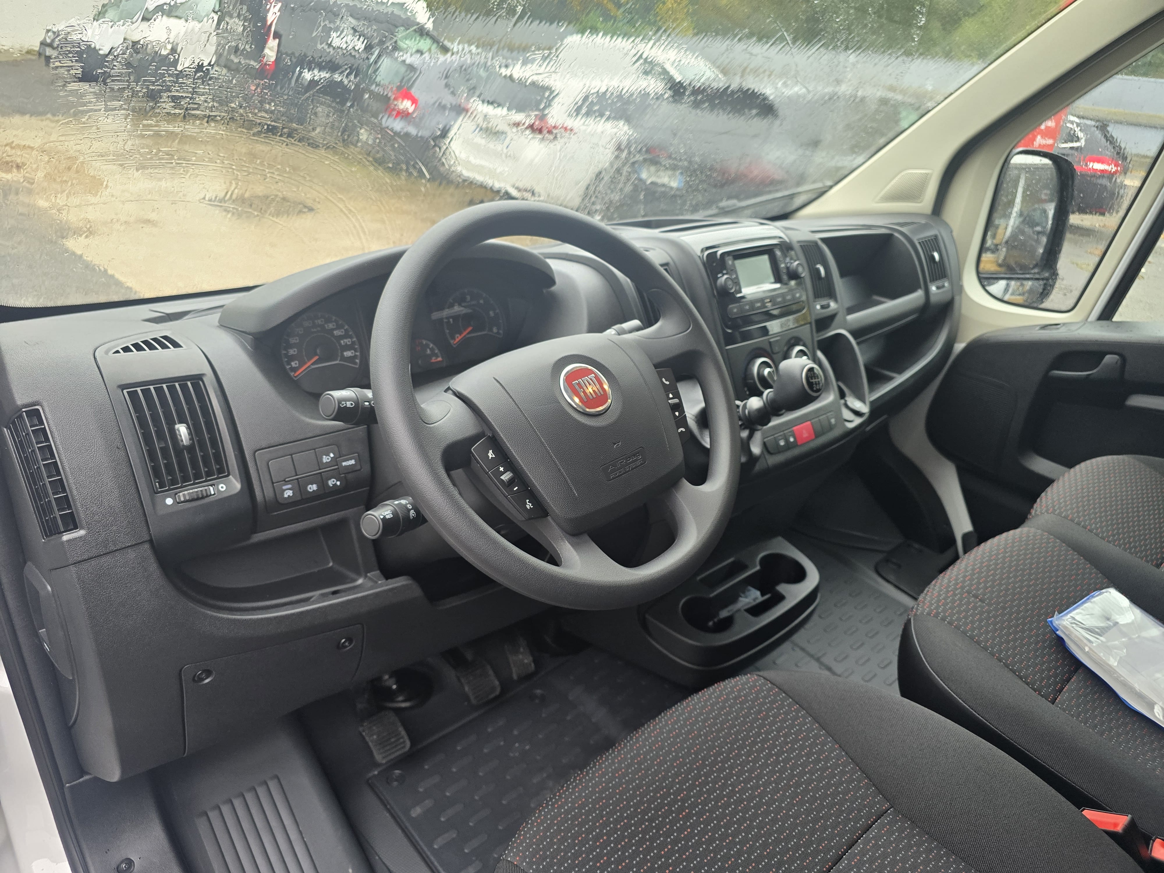 Fiat Ducato Double Cabine