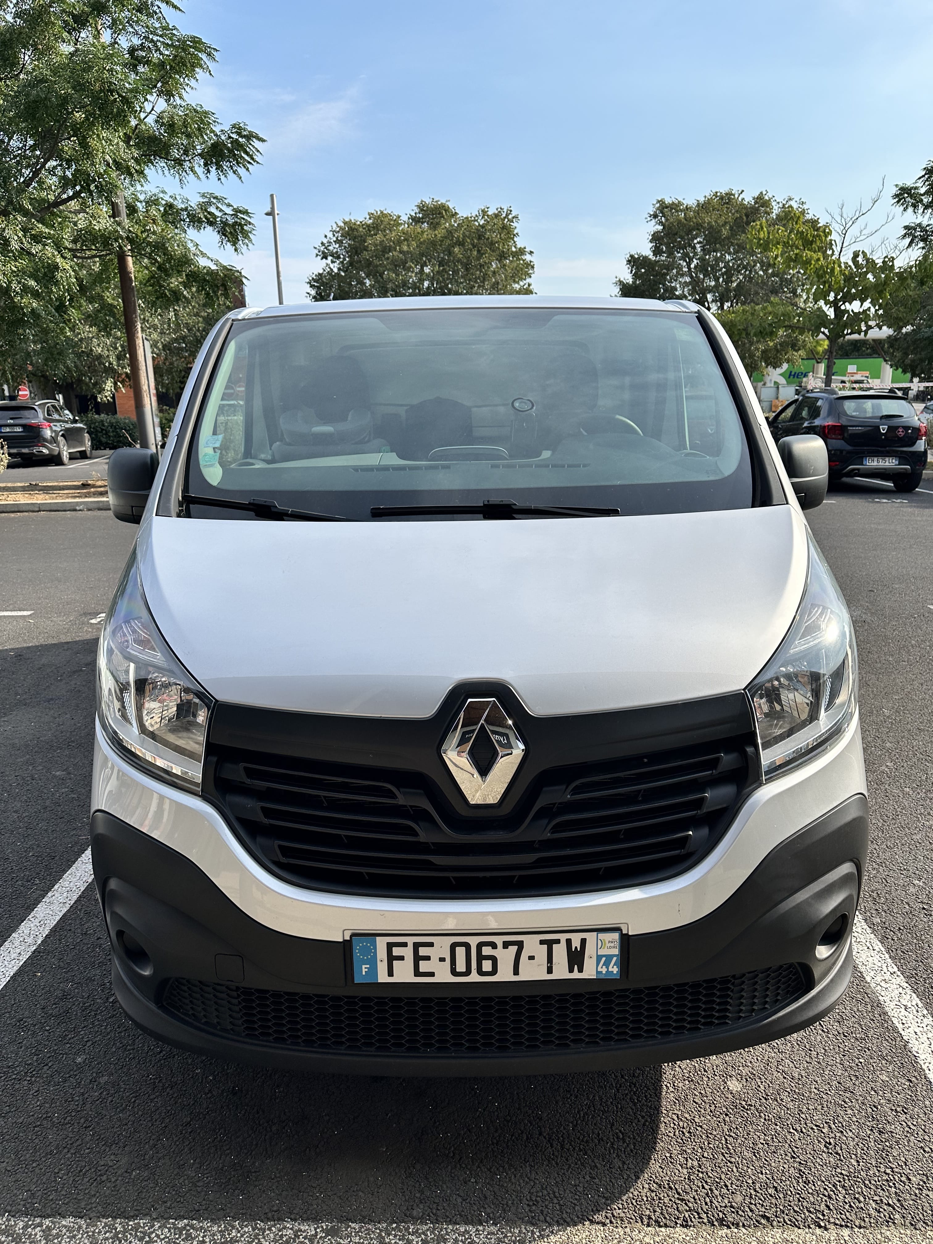 Renault Trafic, 2019, Diesel