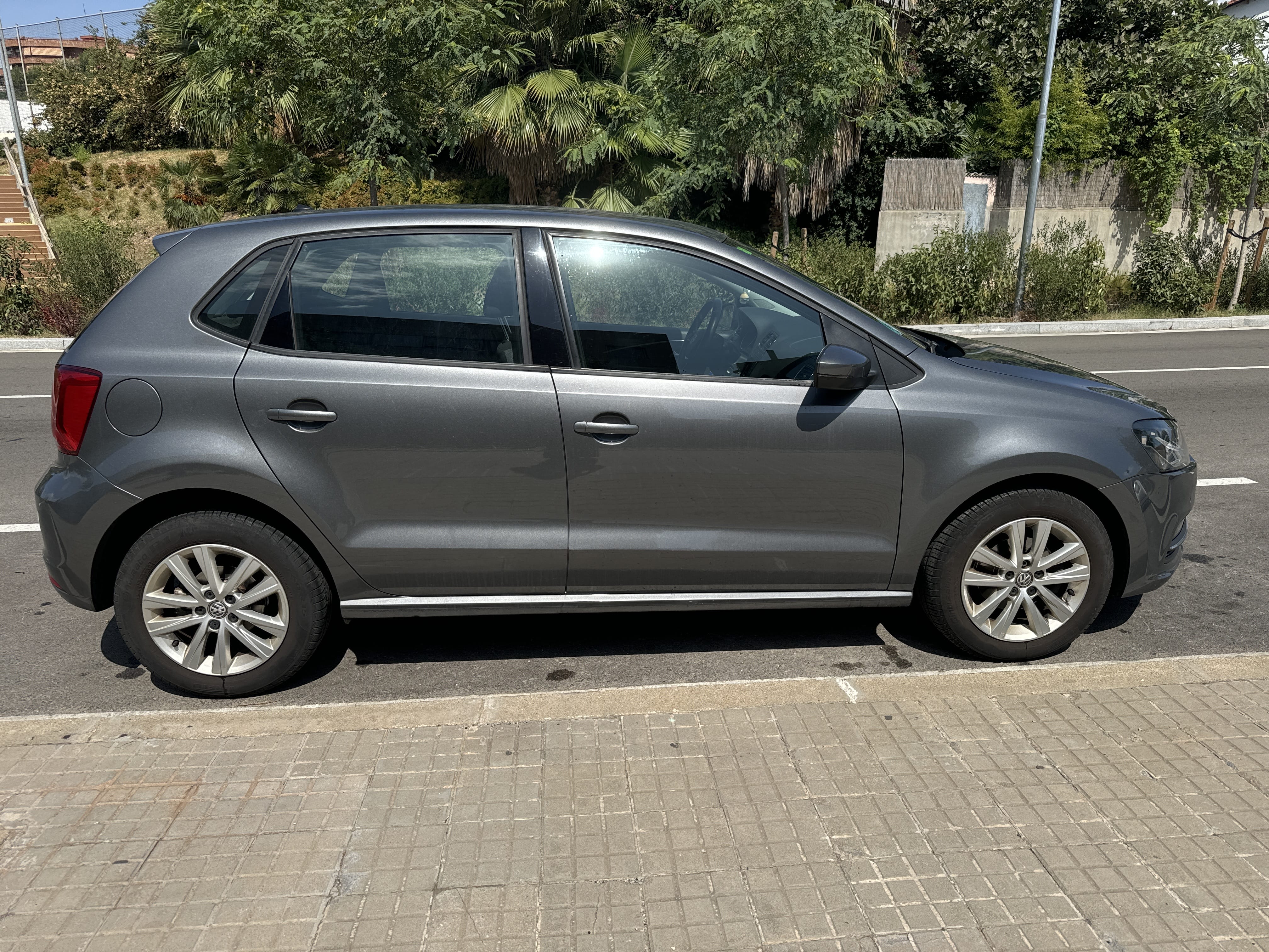 Volkswagen Polo con Aire acondicionado