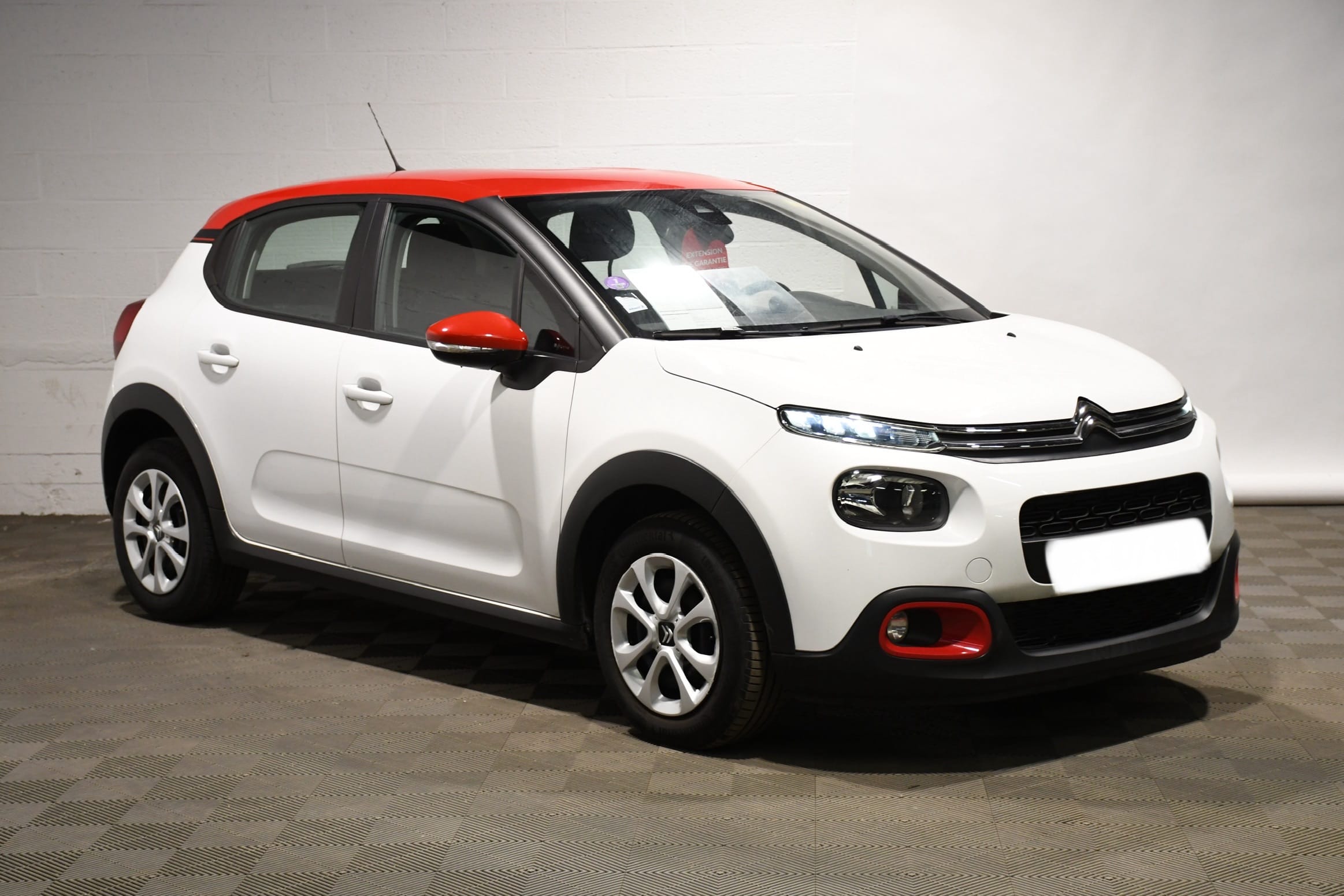 Citroen C3, 2020, Essence 95