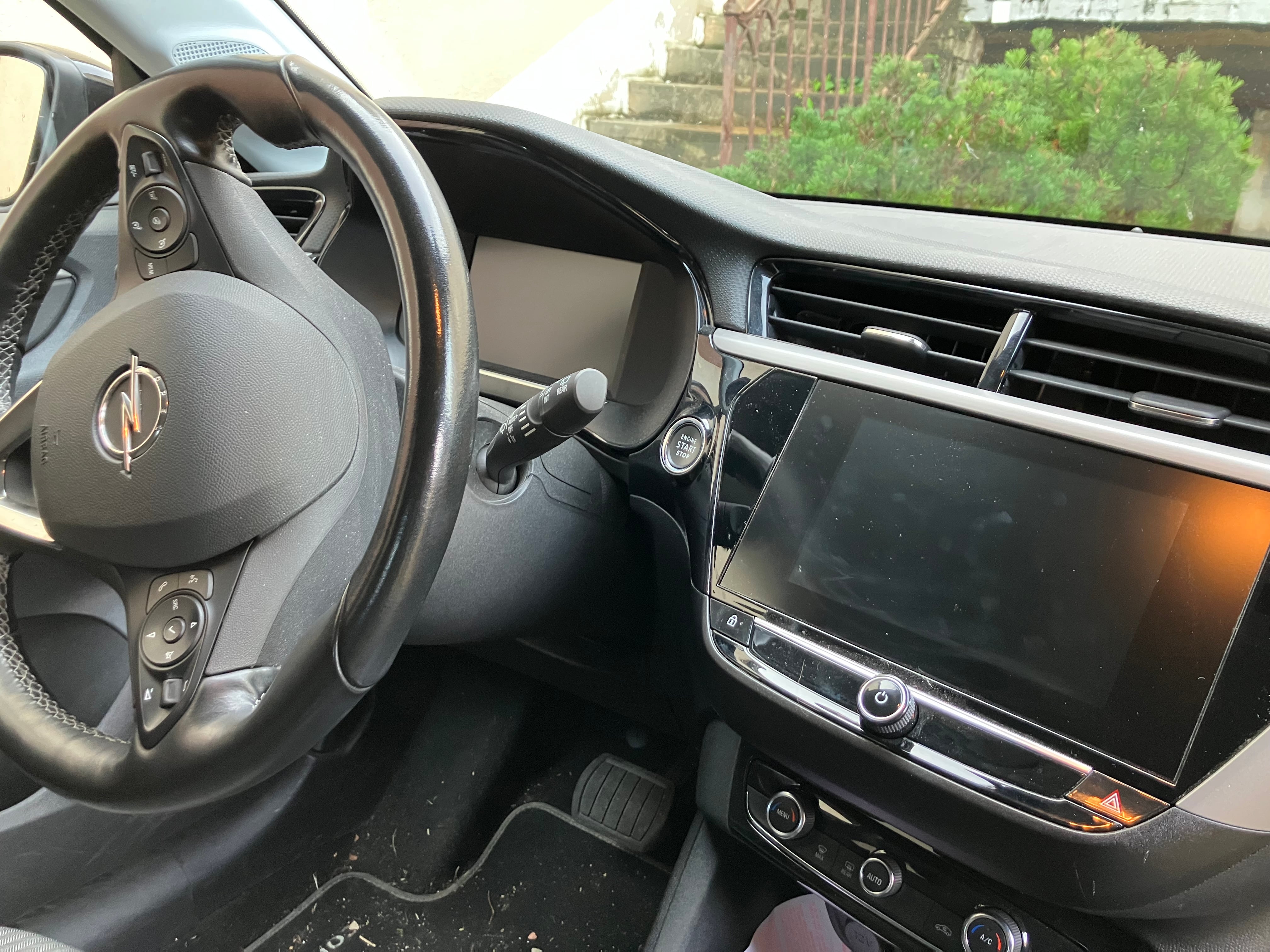 Opel Corsa-E avec Régulateur de vitesse