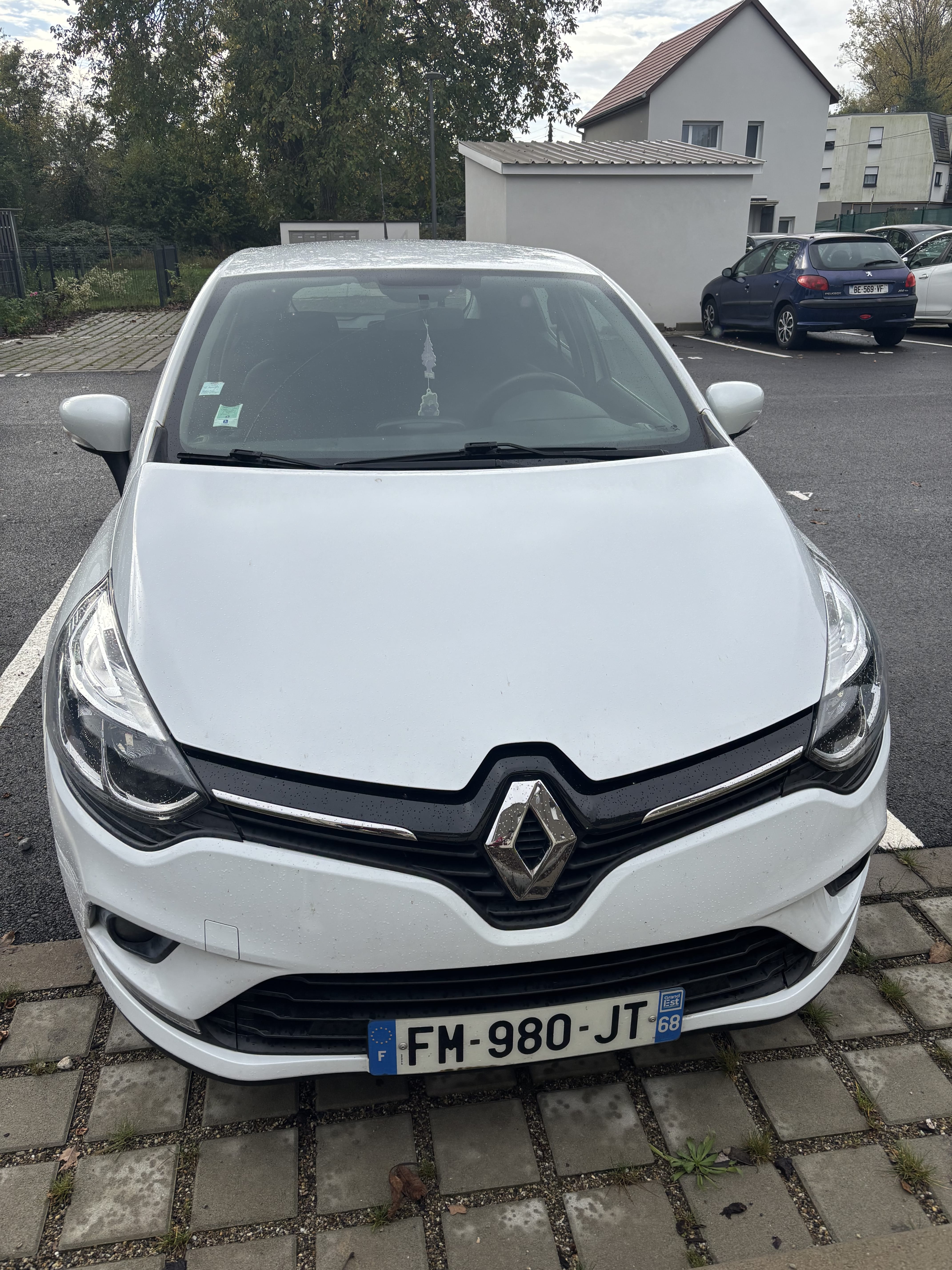 Renault Clio, 2018, Essence 95