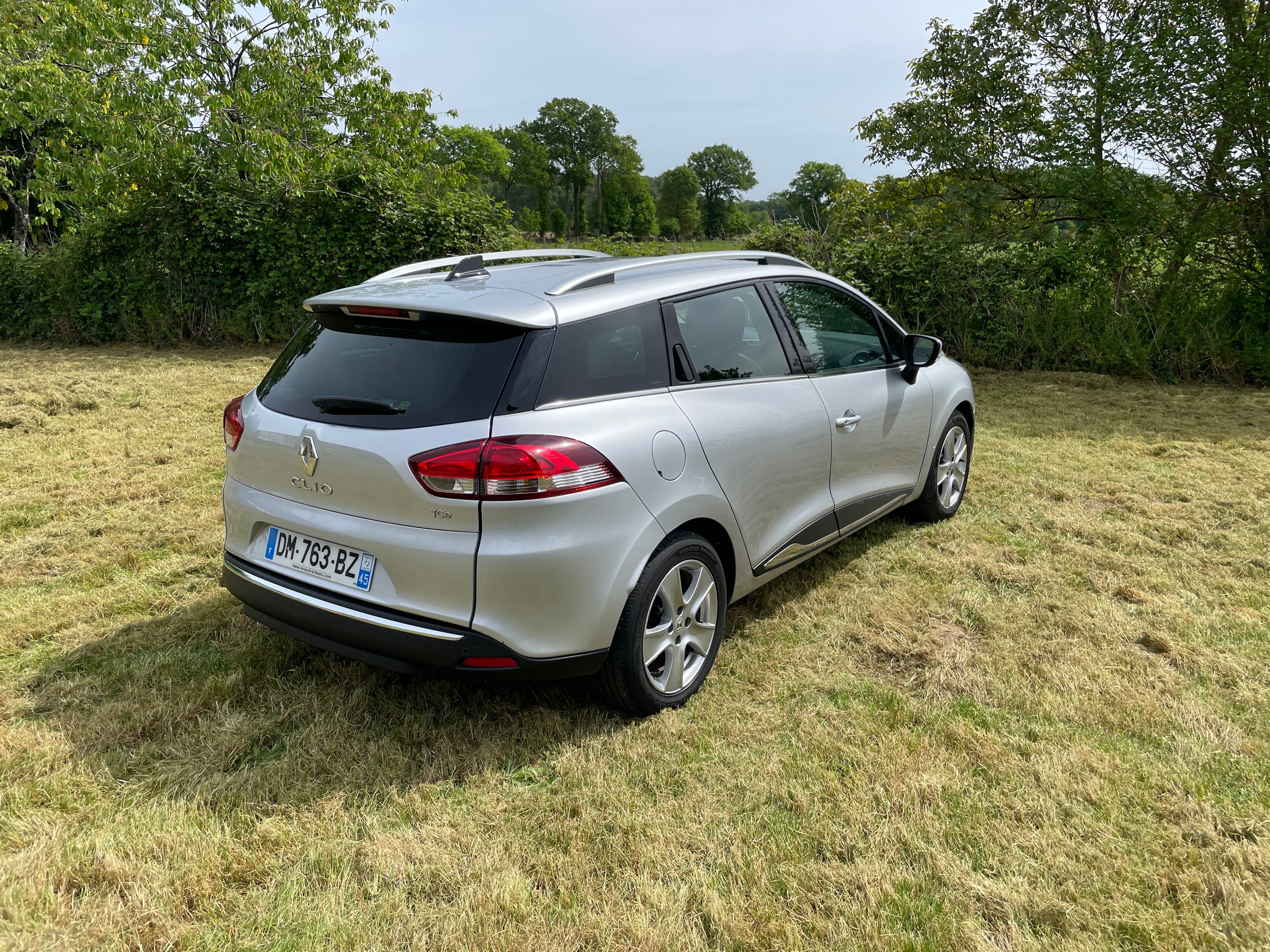 Renault Clio Estate avec GPS