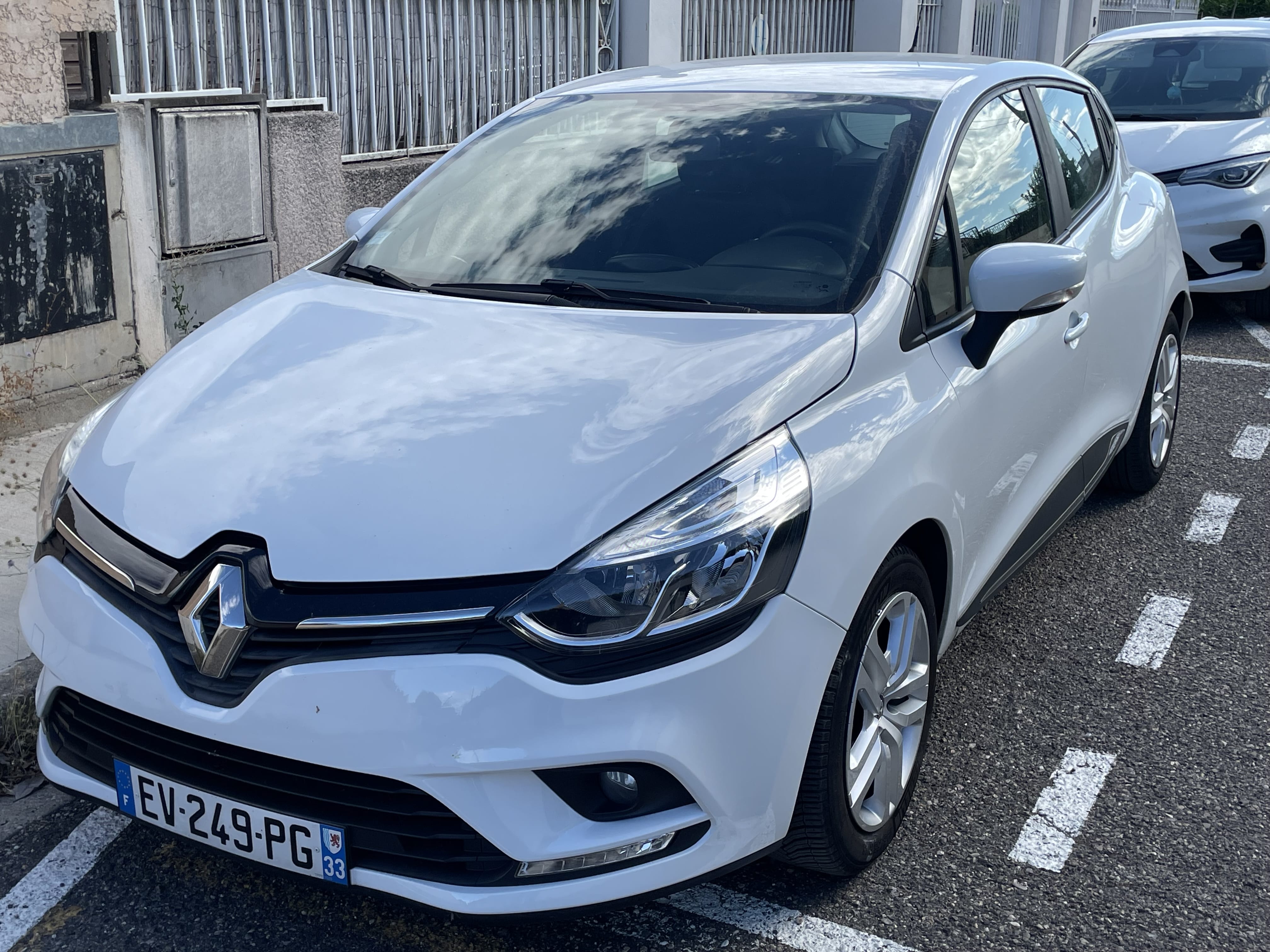 Renault Clio 1.5DCI 75CH, 2018, Diesel