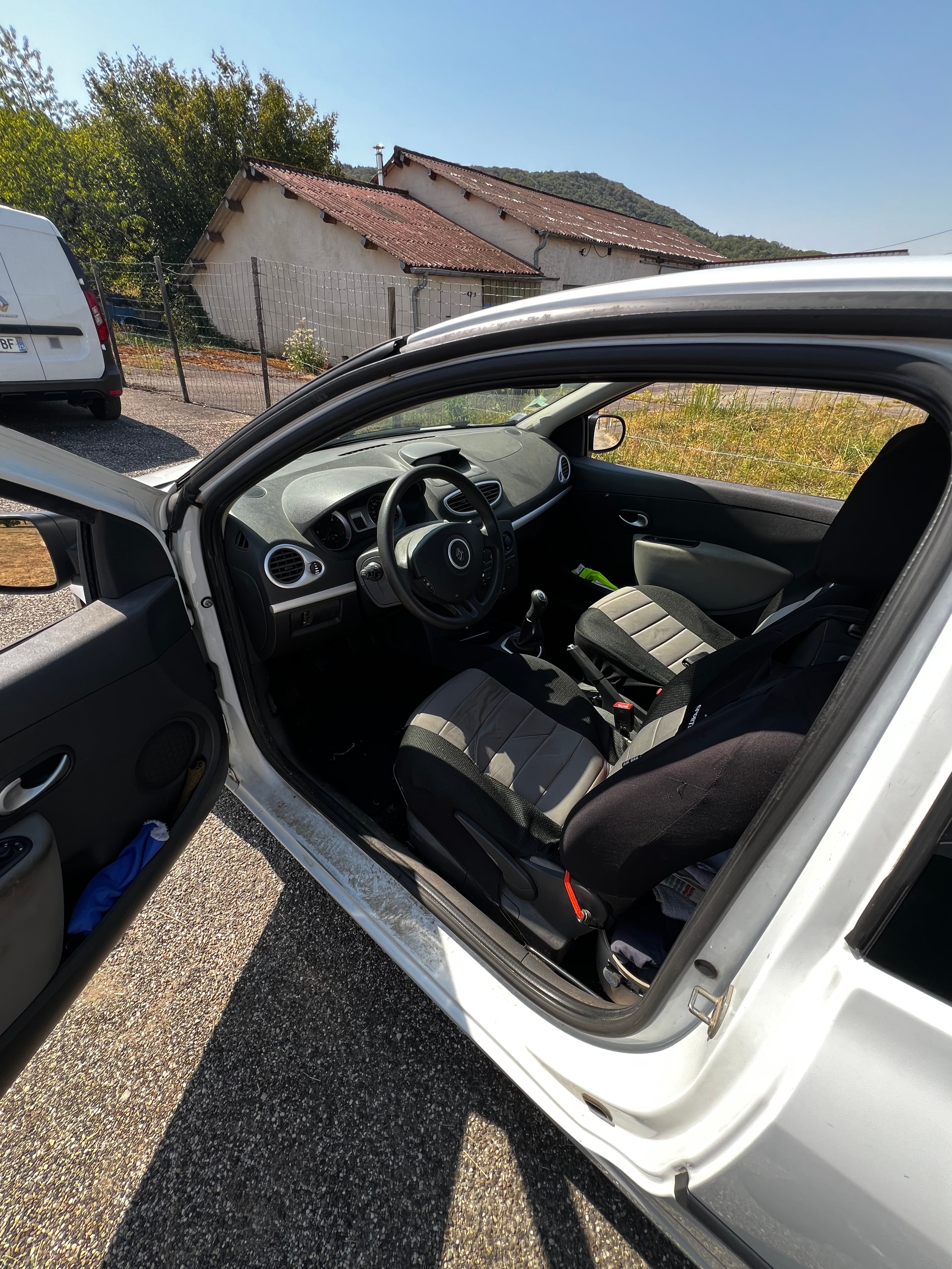 Renault Clio Société avec Régulateur de vitesse
