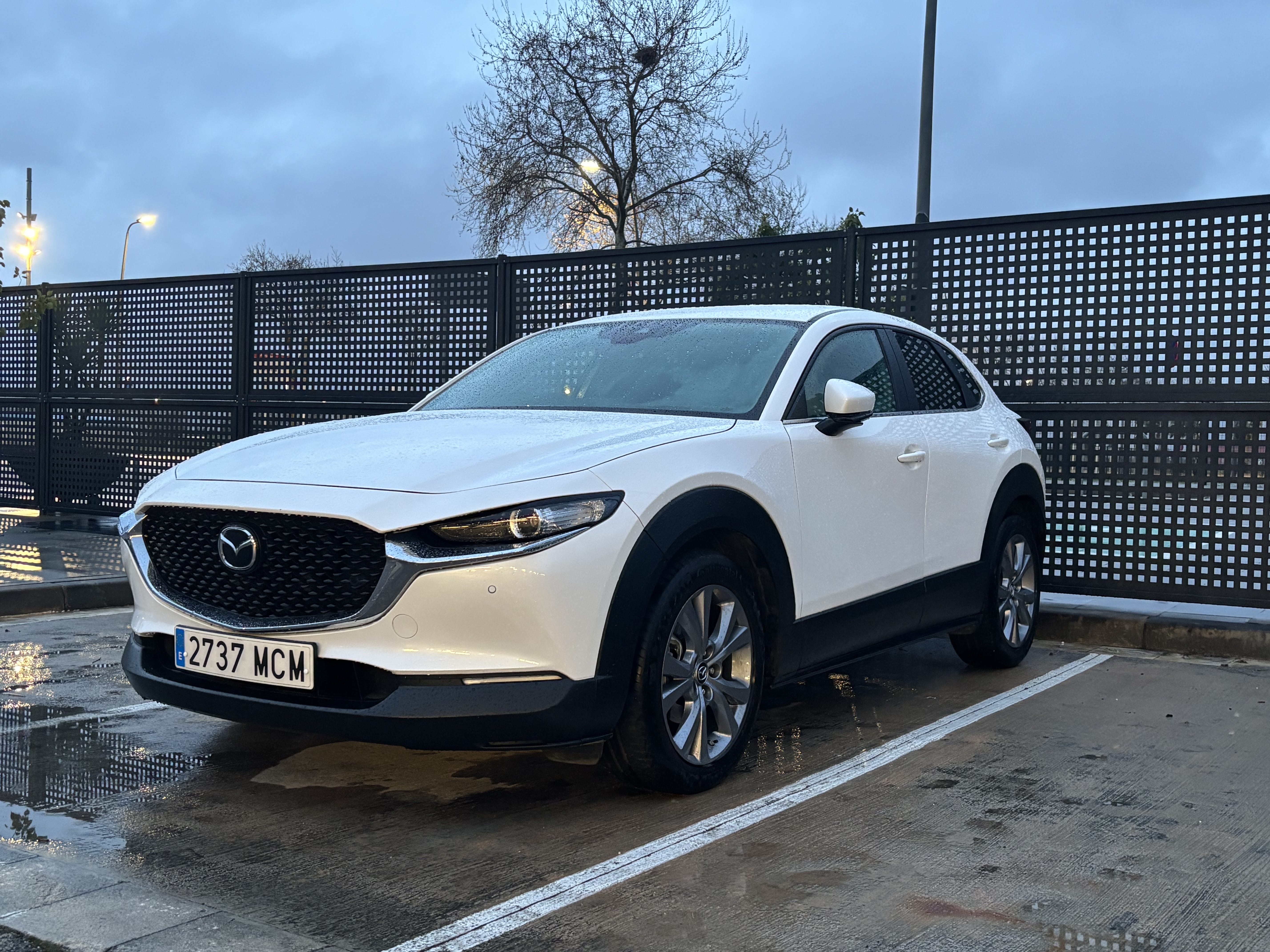 Mazda CX-30 e-SKYACTIV-G 2.0 90 kW 2WD AT Evolution con GPS