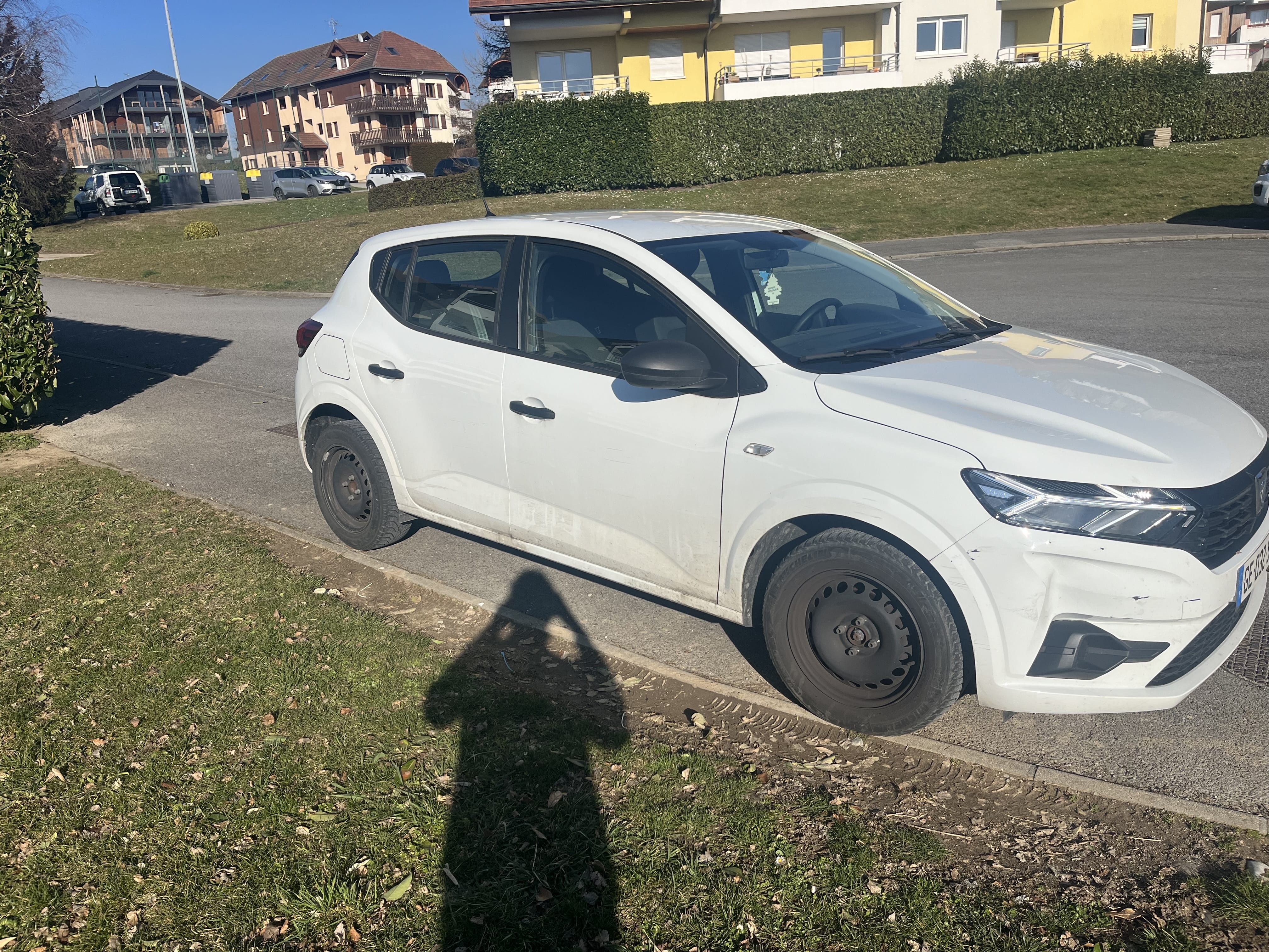 Dacia Sandero Essential, 2022, Essence 95