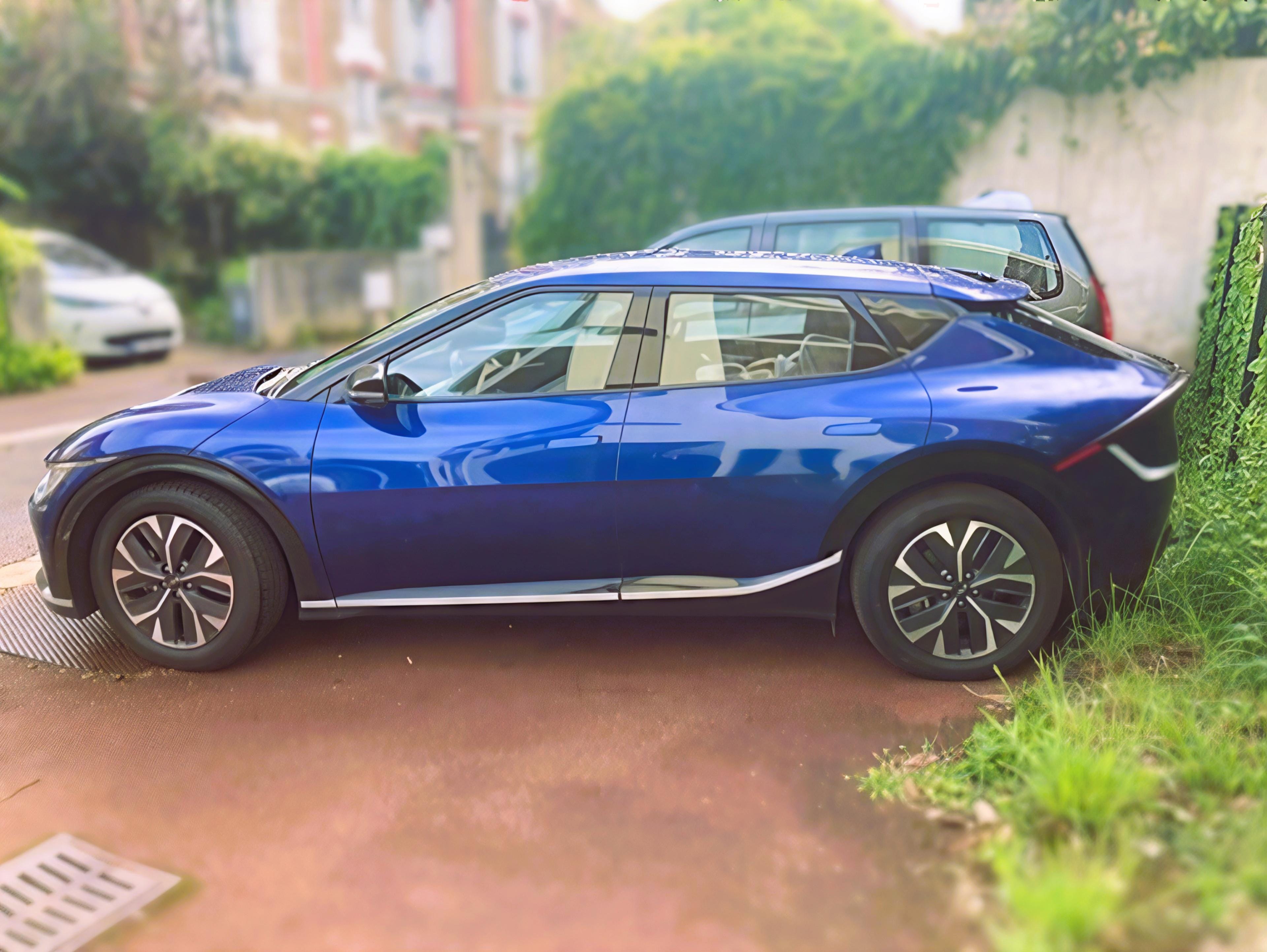 Kia EV6, 2023, Électrique, automatique