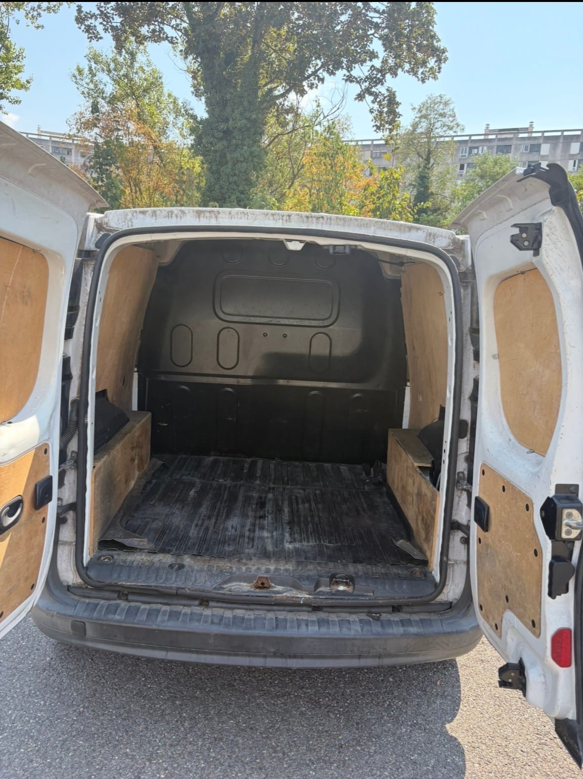 Renault Kangoo Compact, 2014, Diesel
