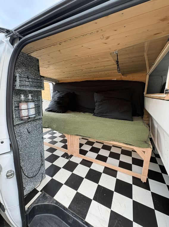 Mercedes-Benz Vito avec Port USB