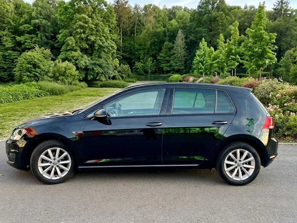 Volkswagen Golf avec Climatisation